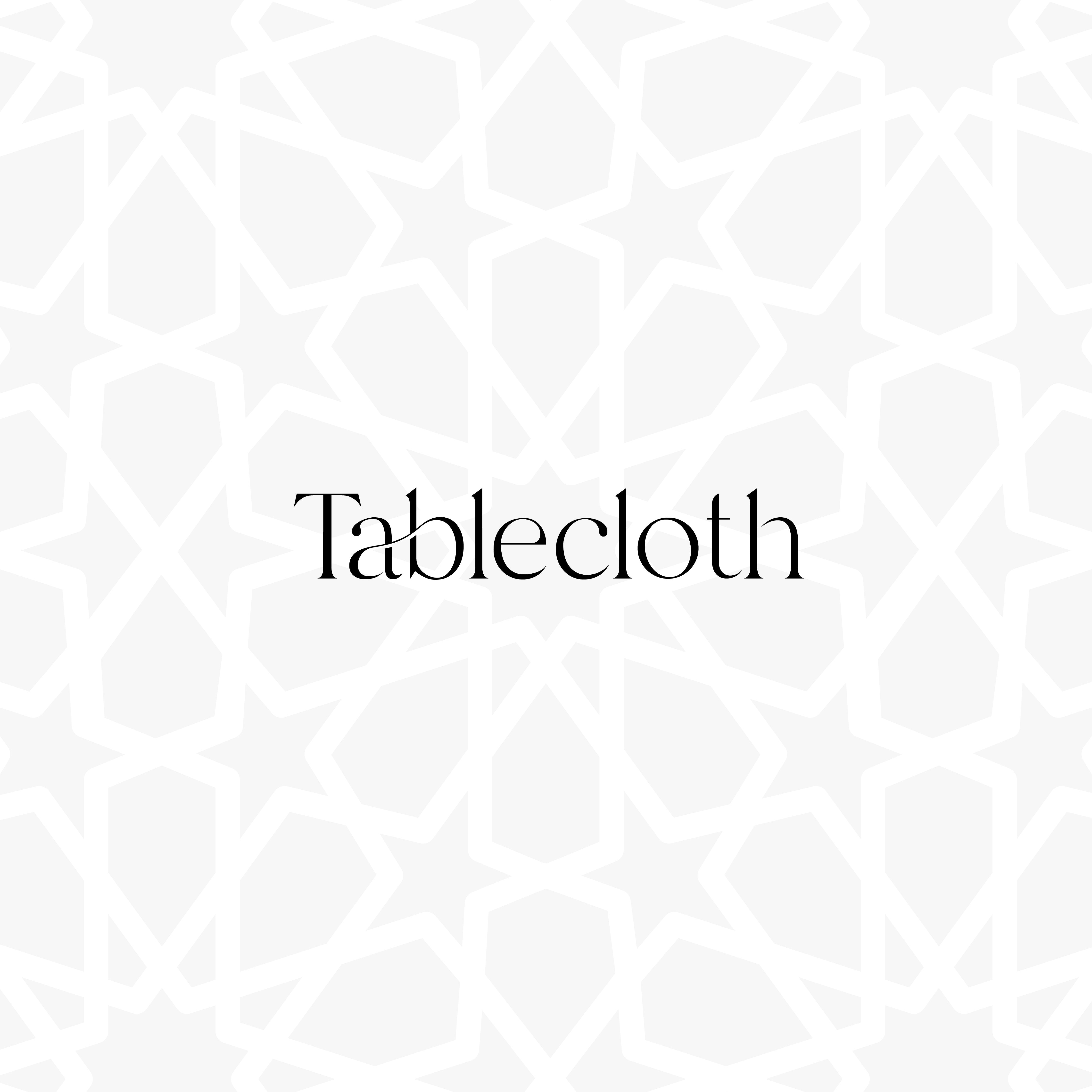 Ramadan Tablecloth Collection