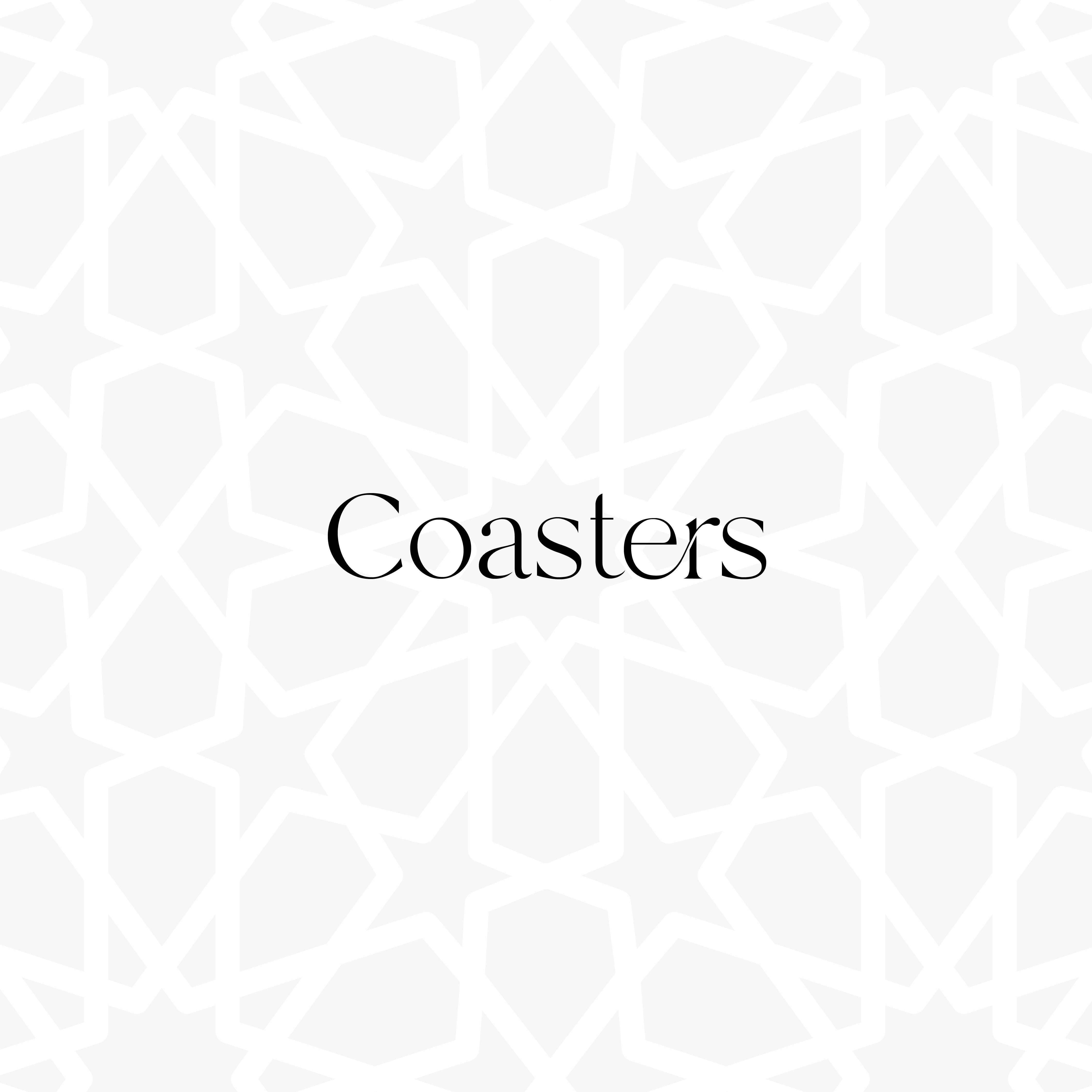 Ramadan Coasters Collection