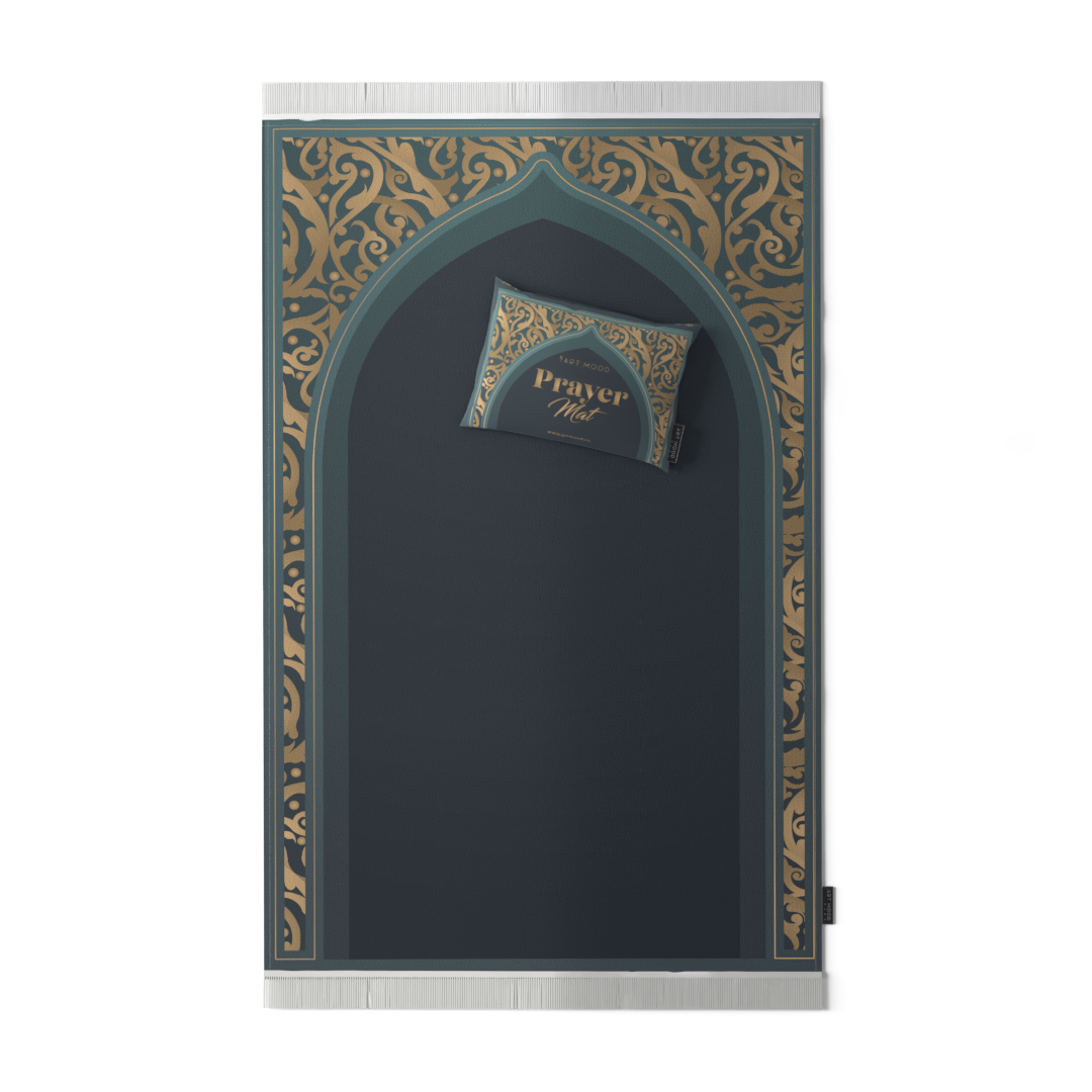 Prayer Mats AL-HEDAYA Collection