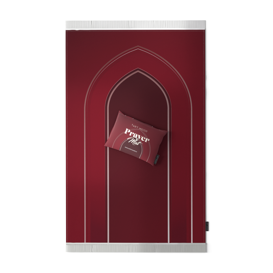 Prayer Mats AL-TAQWA Collection