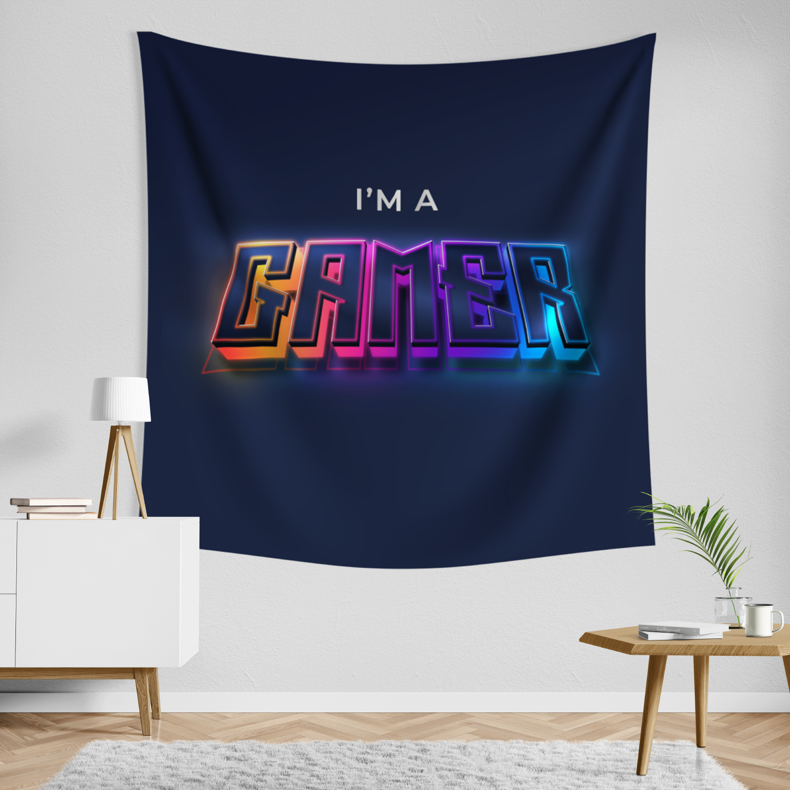 Gamer Tapestry