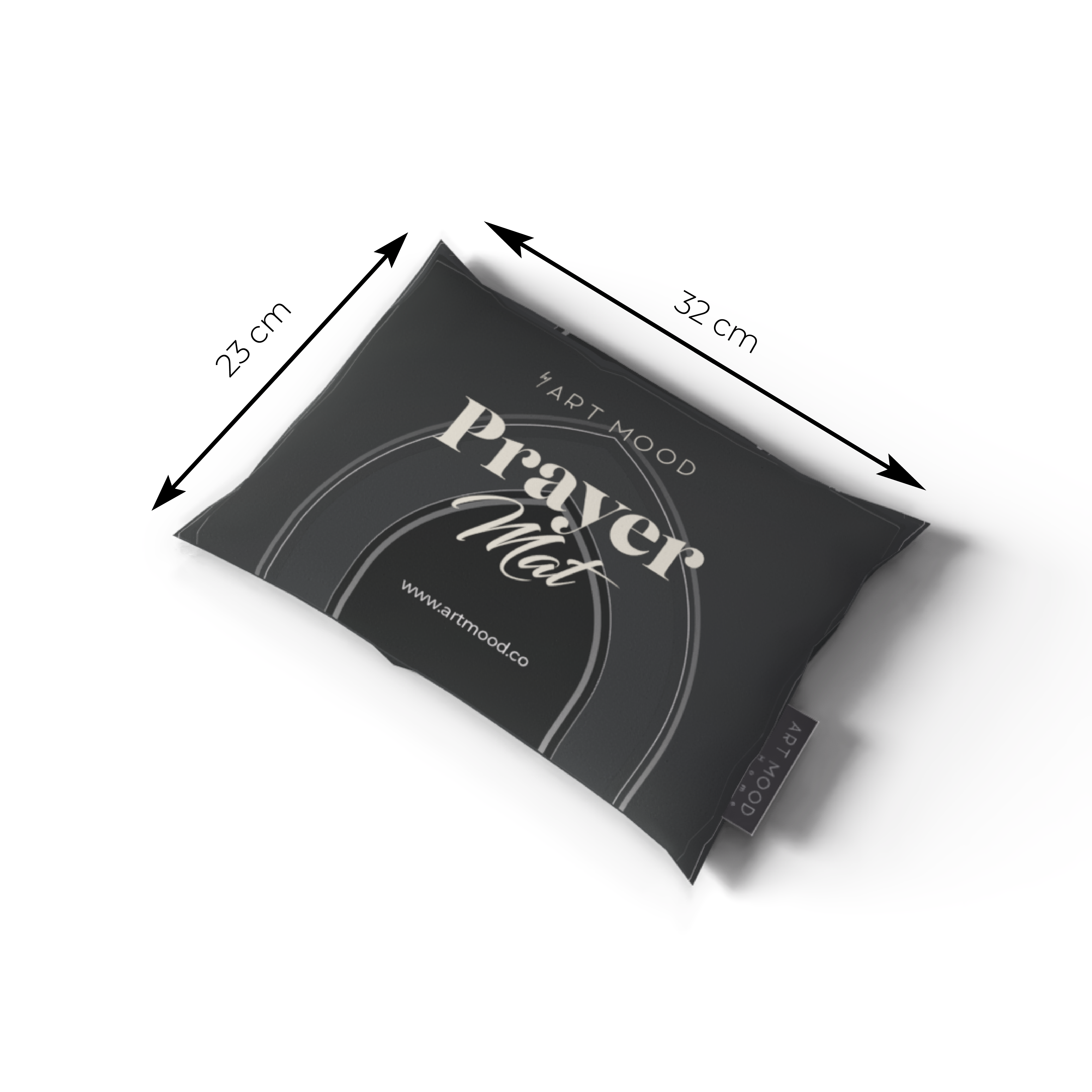 Prayer Mat AL-Taqwa Petroleum - Velvet