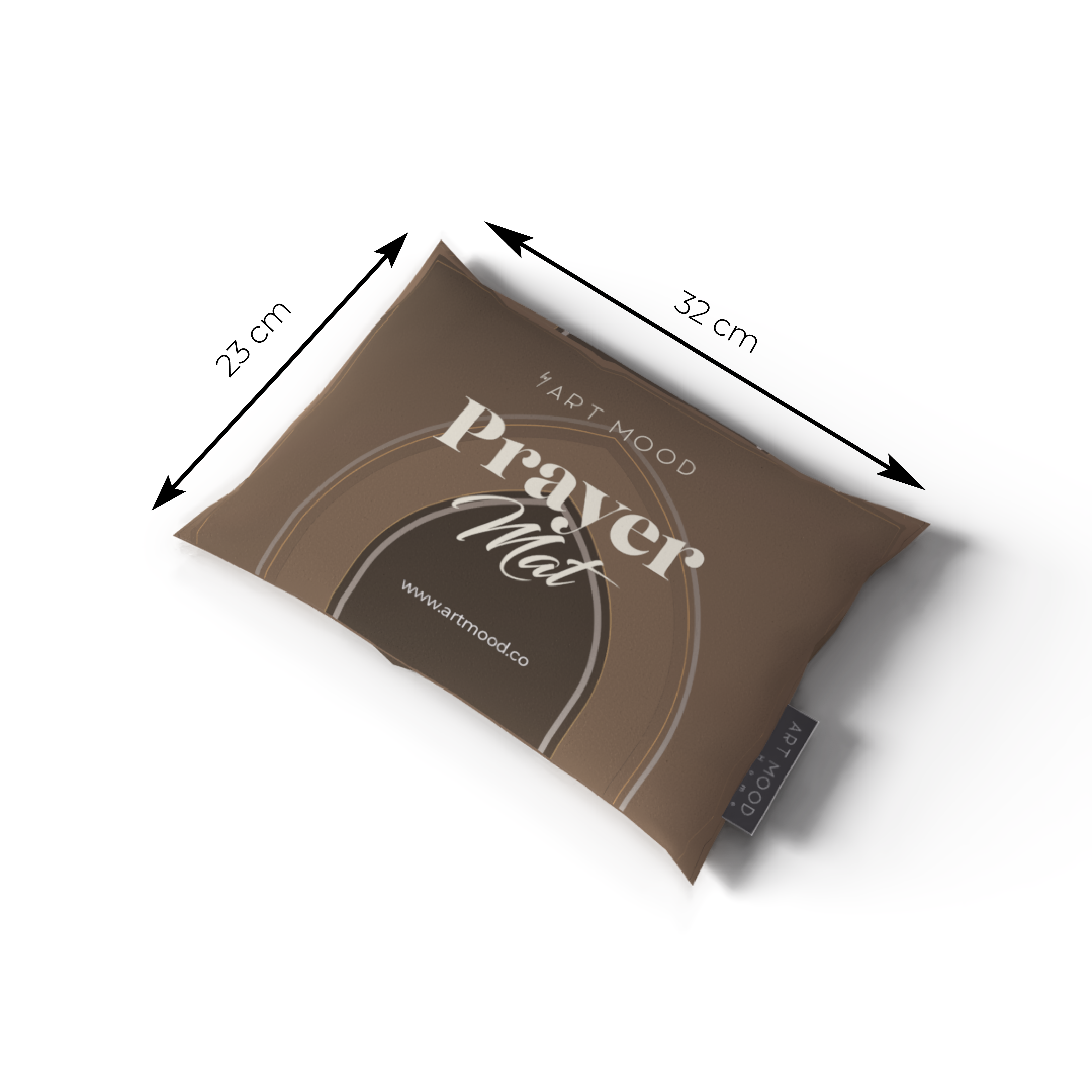 Prayer Mat AL-Taqwa Cafe - Velvet