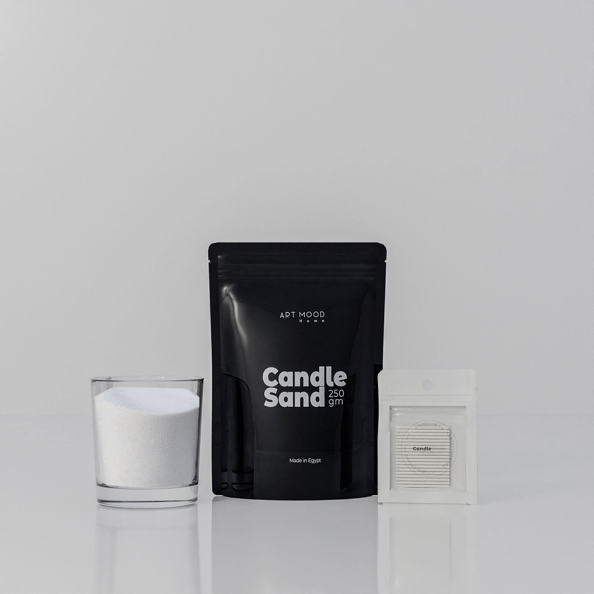 Sand Candle - Non Toxic Luxury Long Lasting Sand Candles