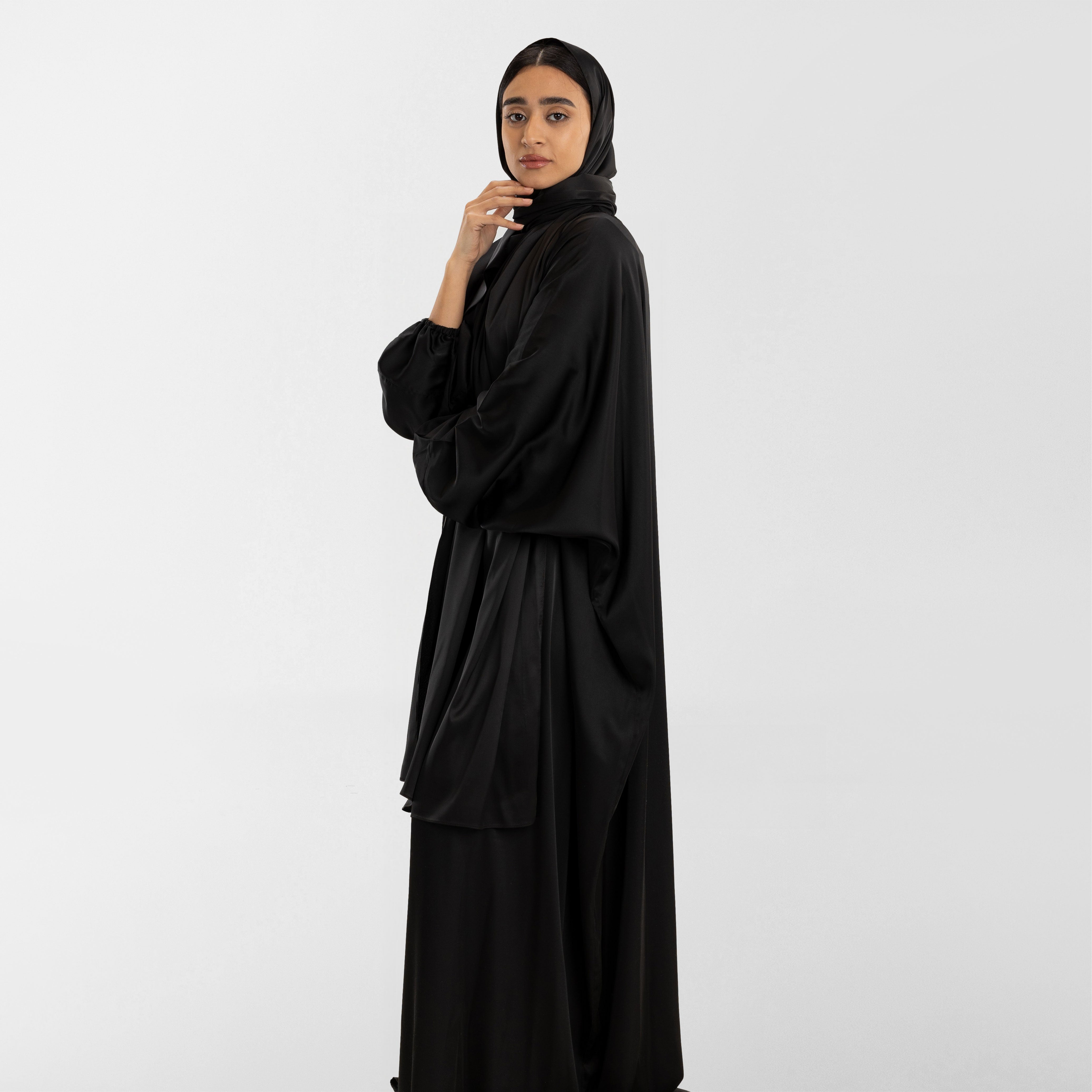 Prayer Wear - Isdal FULL BLACK