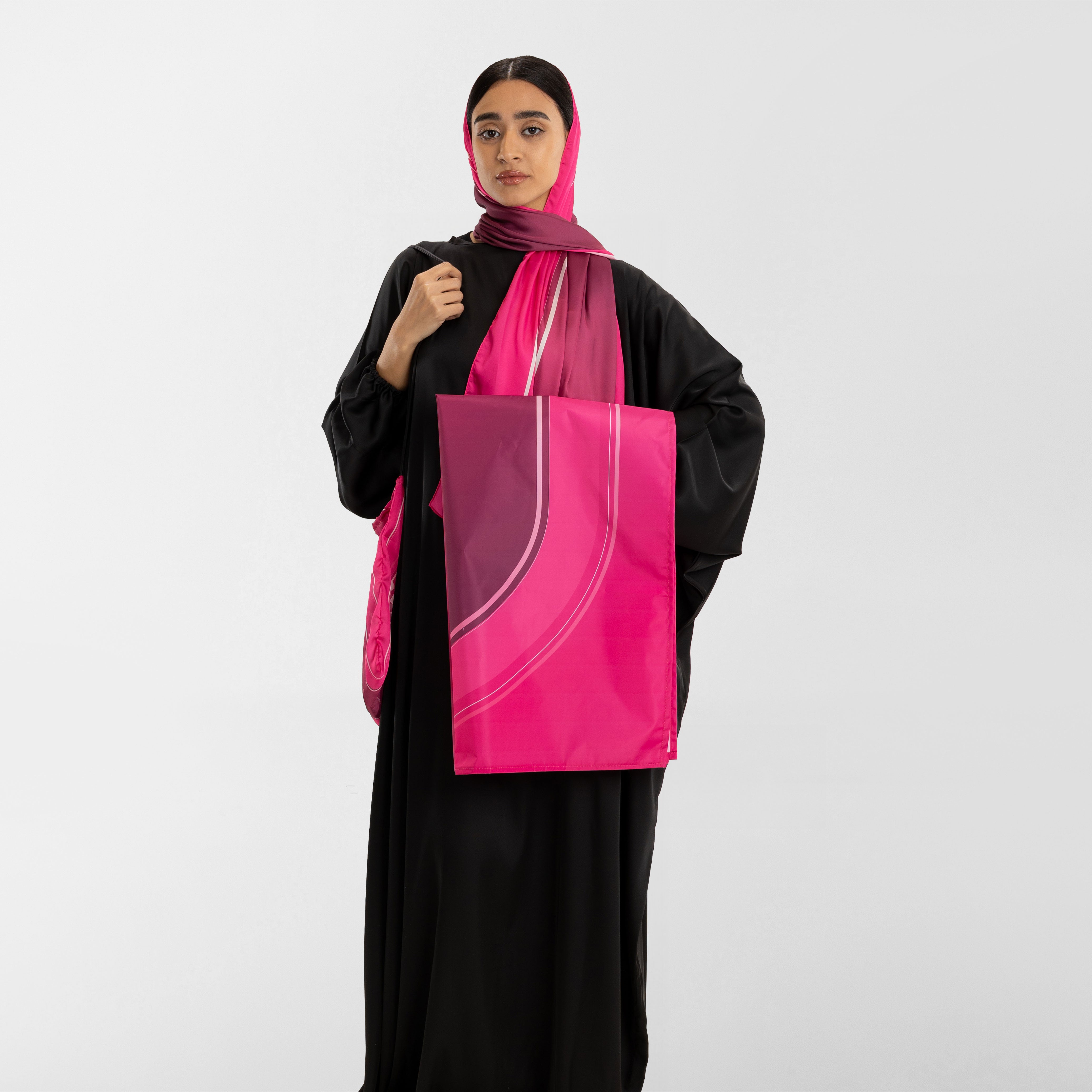 Prayer Wear - Isdal AL-TAQWA PINK