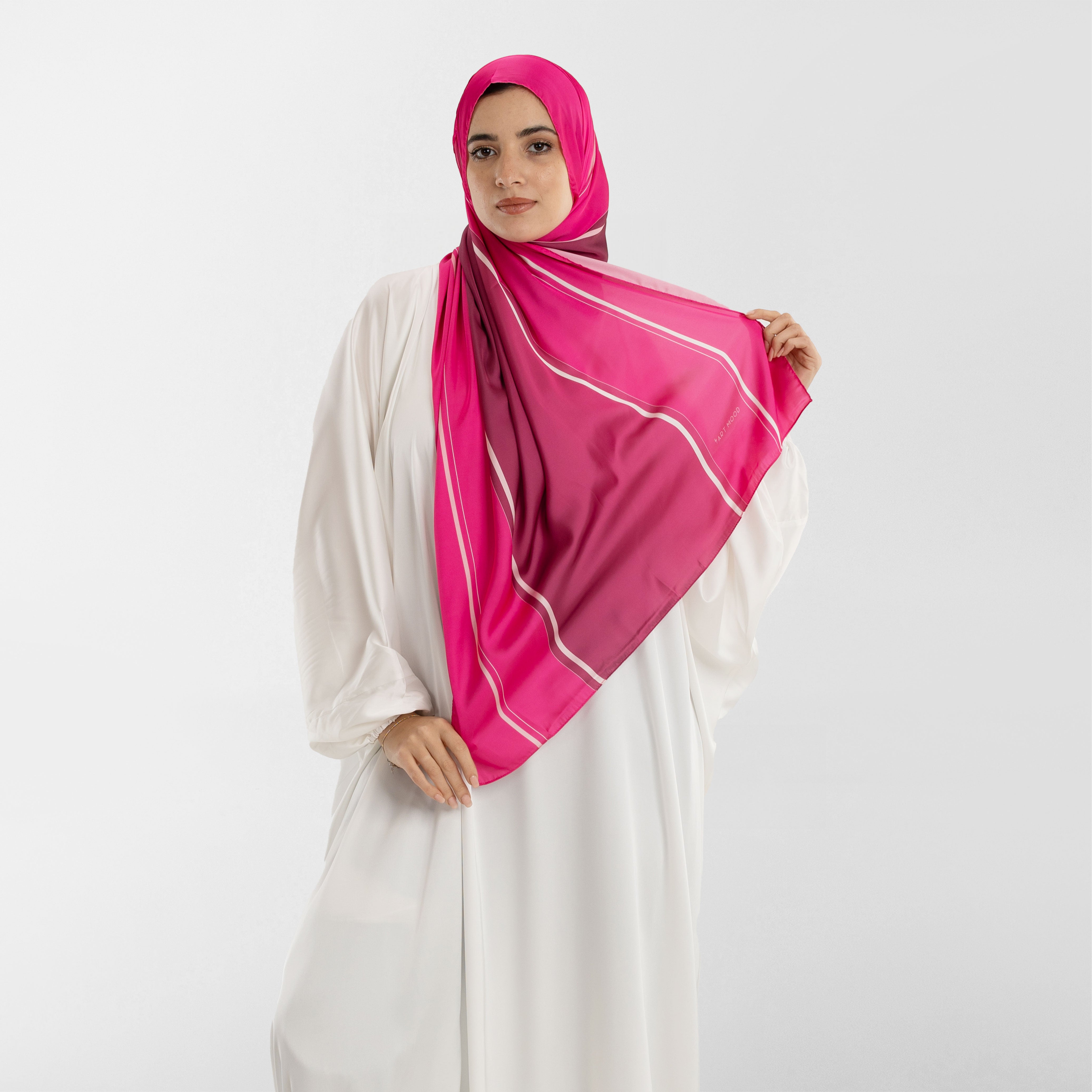 Prayer Wear - Isdal AL-TAQWA PINK