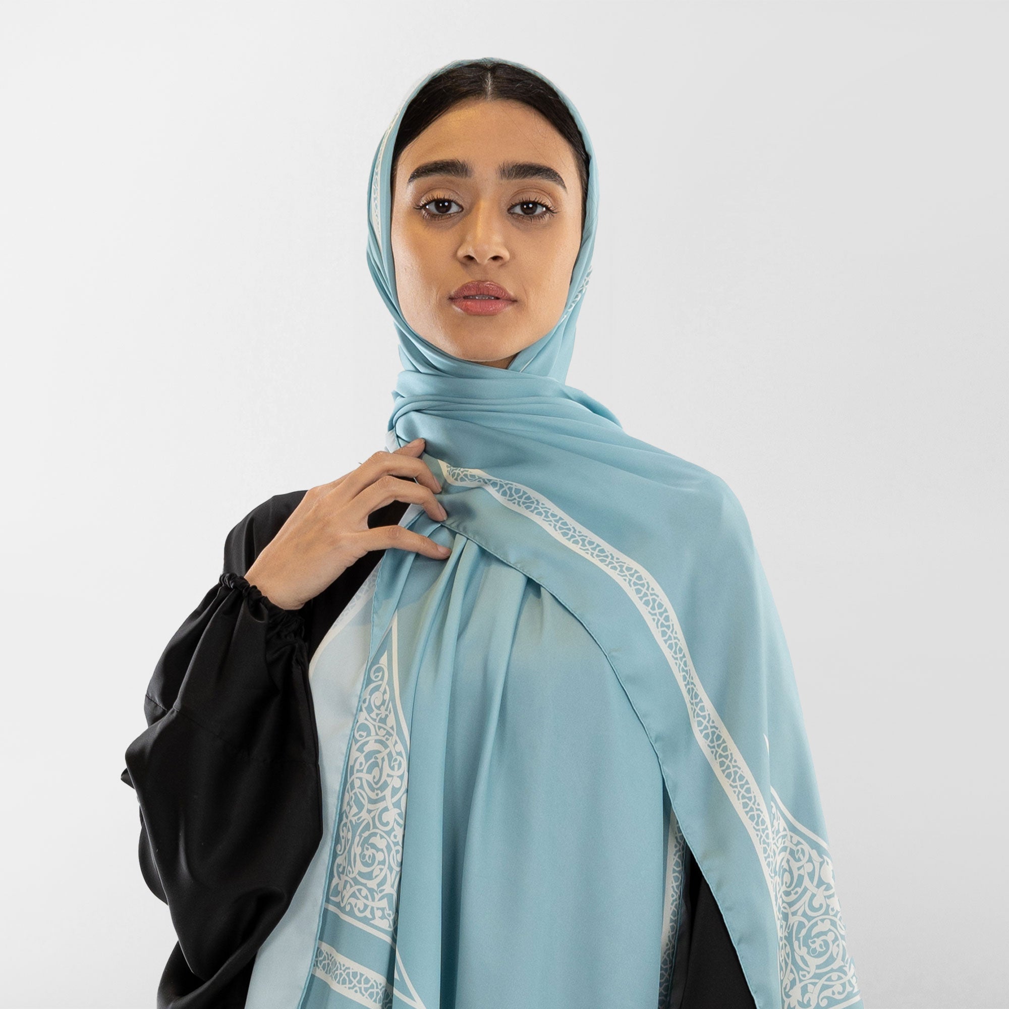 Prayer Wear - Isdal AL-QUBBA BLUE