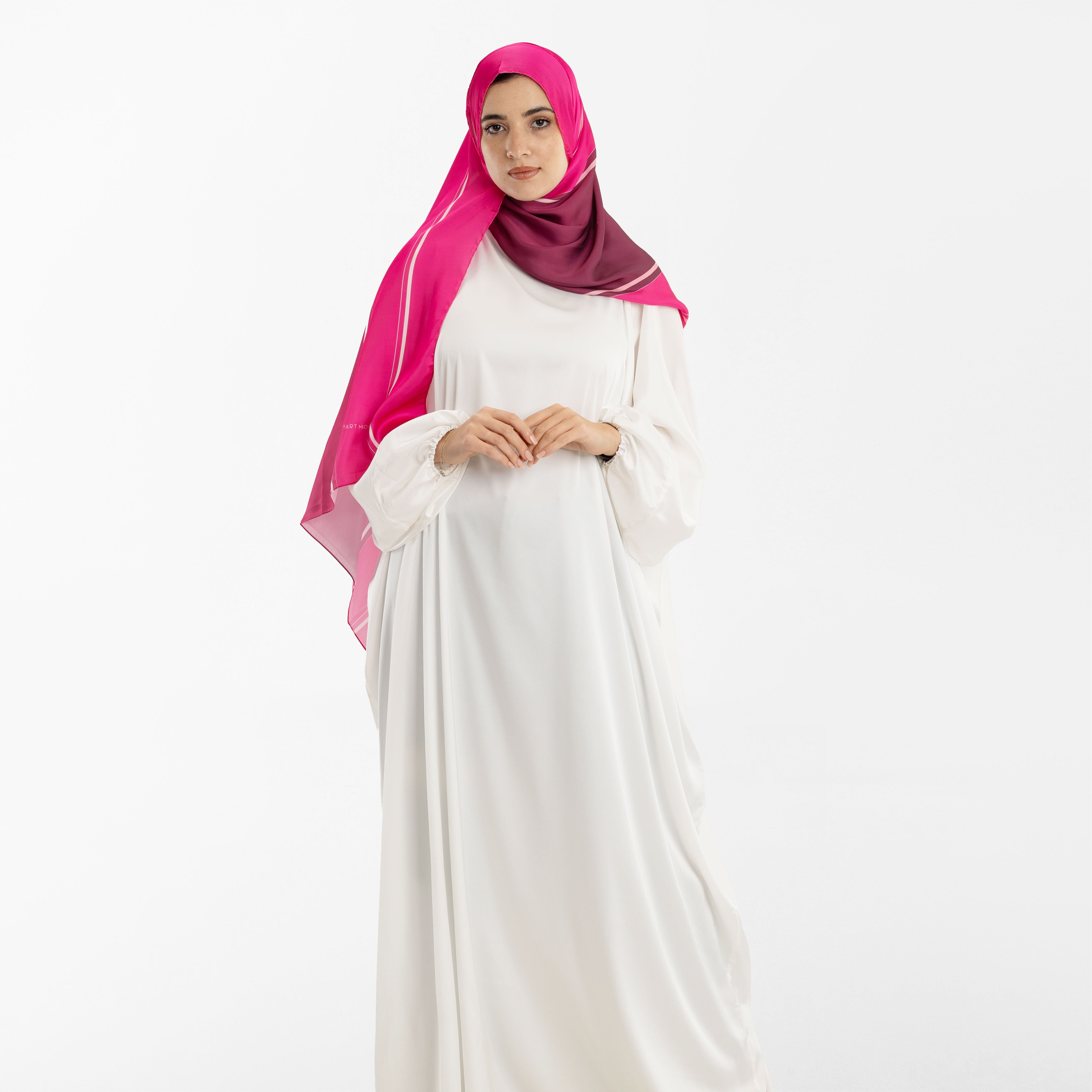 Prayer Wear - Isdal AL-TAQWA PINK