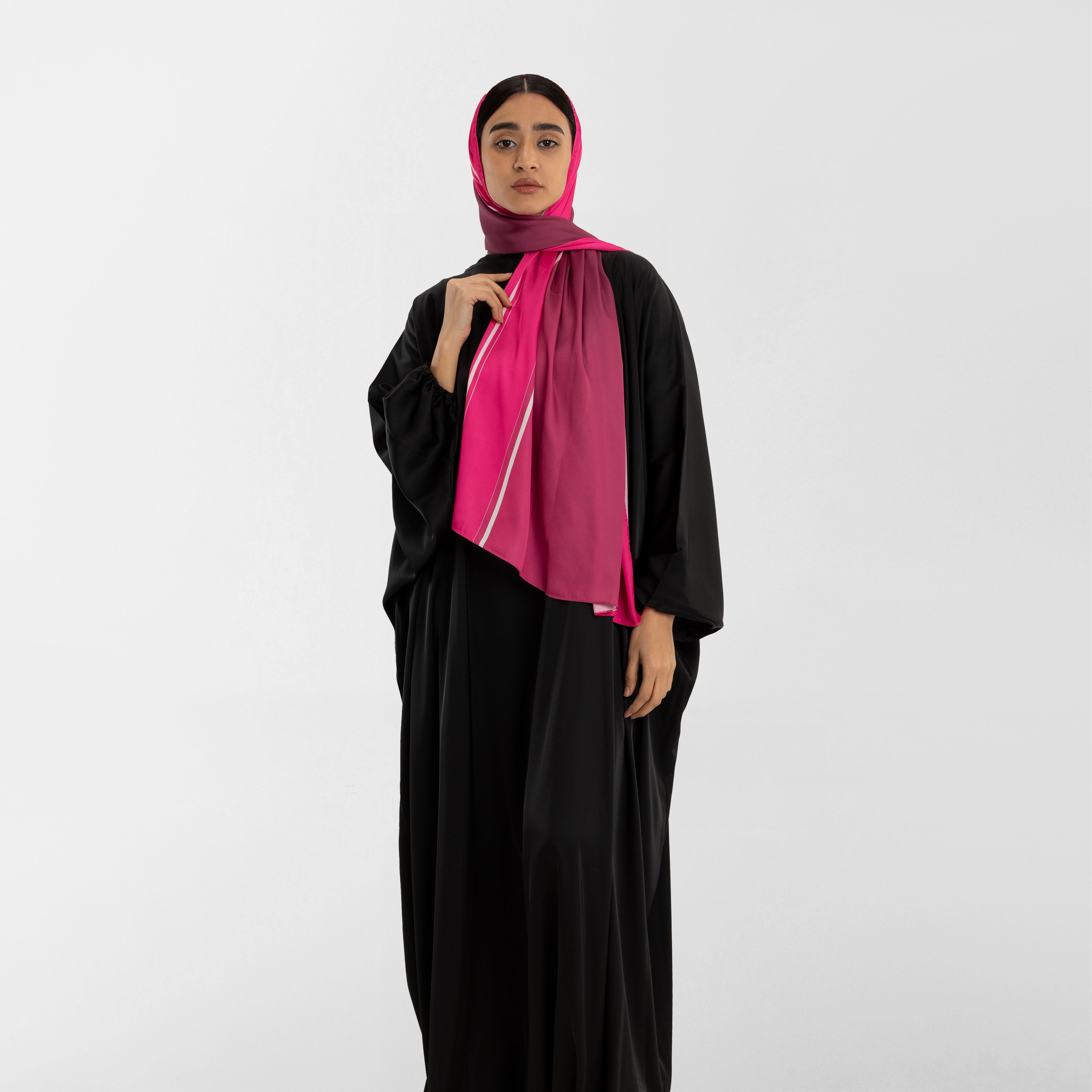 Prayer Wear - Isdal AL-TAQWA PINK