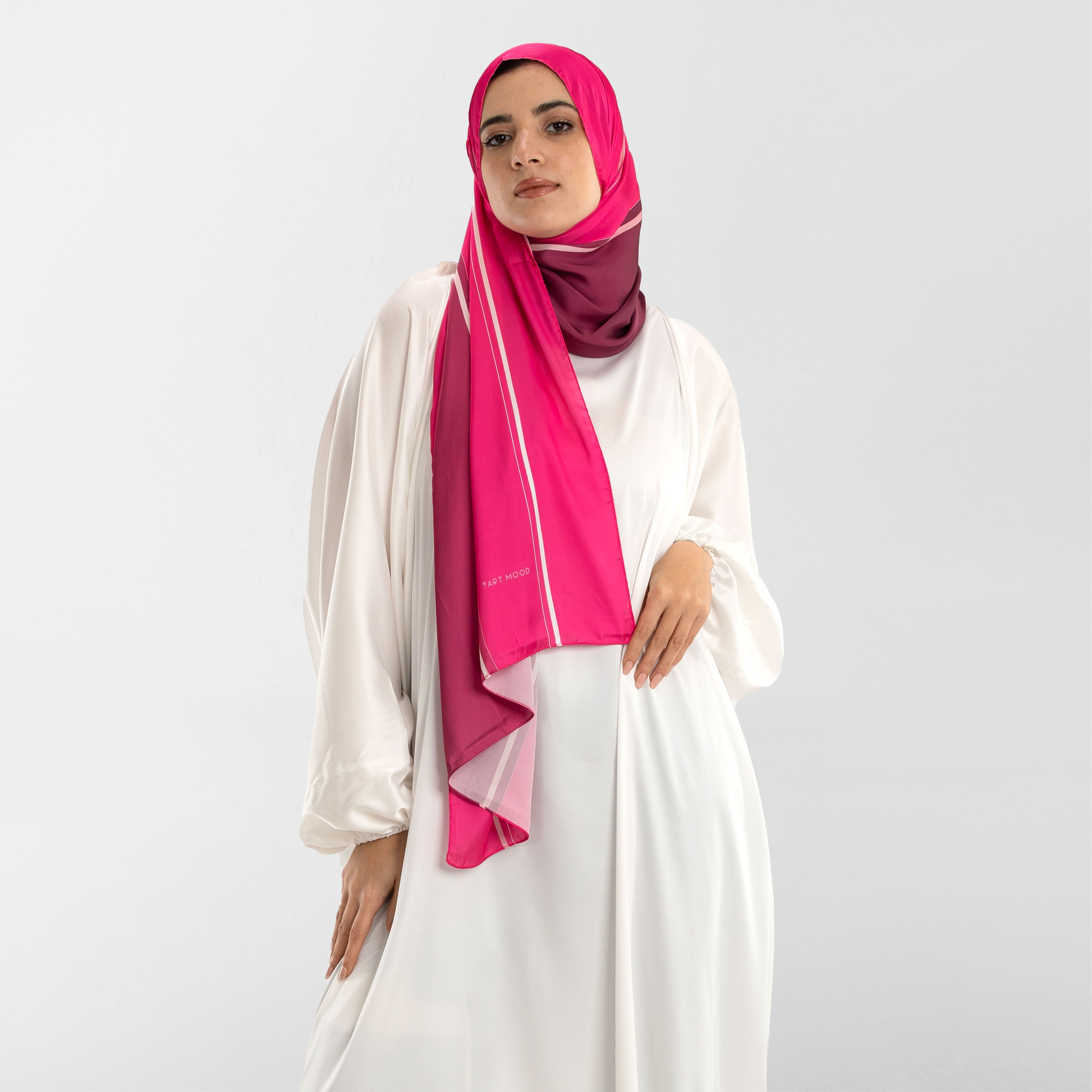 Prayer Wear - Isdal AL-TAQWA PINK