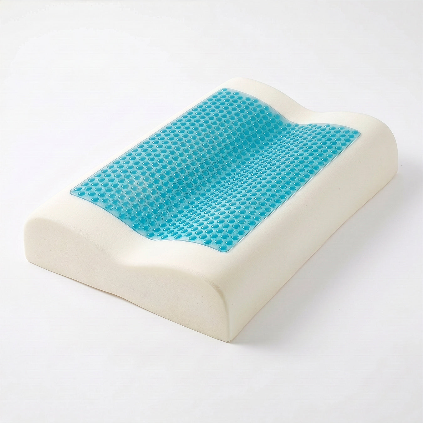 Cooling Gel Memory Foam Pillow - Large