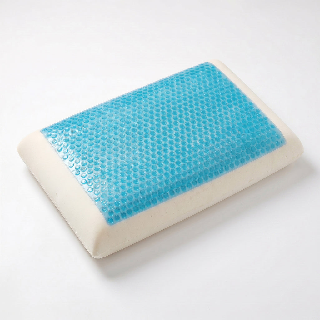 Cooling Gel Memory Foam Pillow - Large