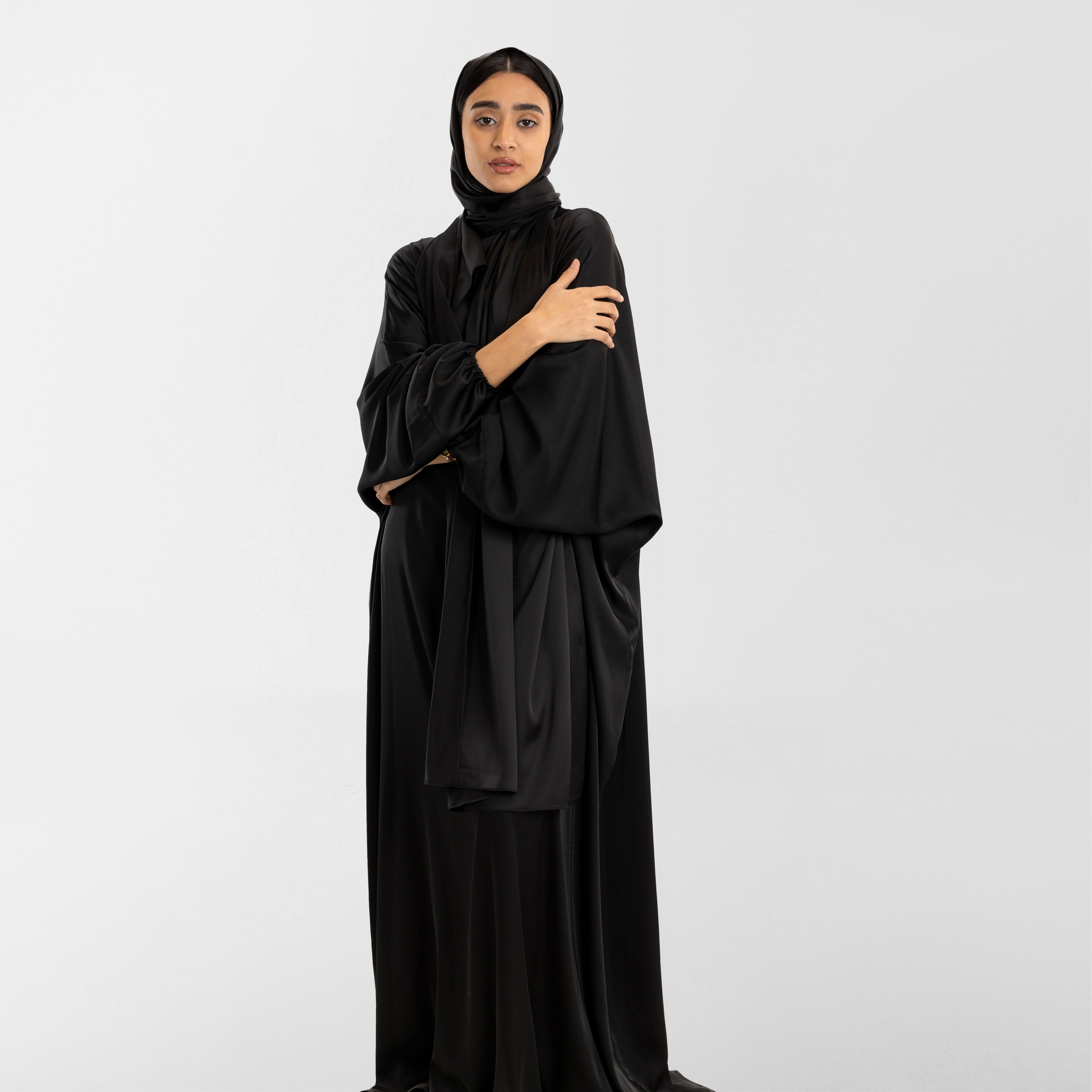 Prayer Wear - Isdal FULL BLACK