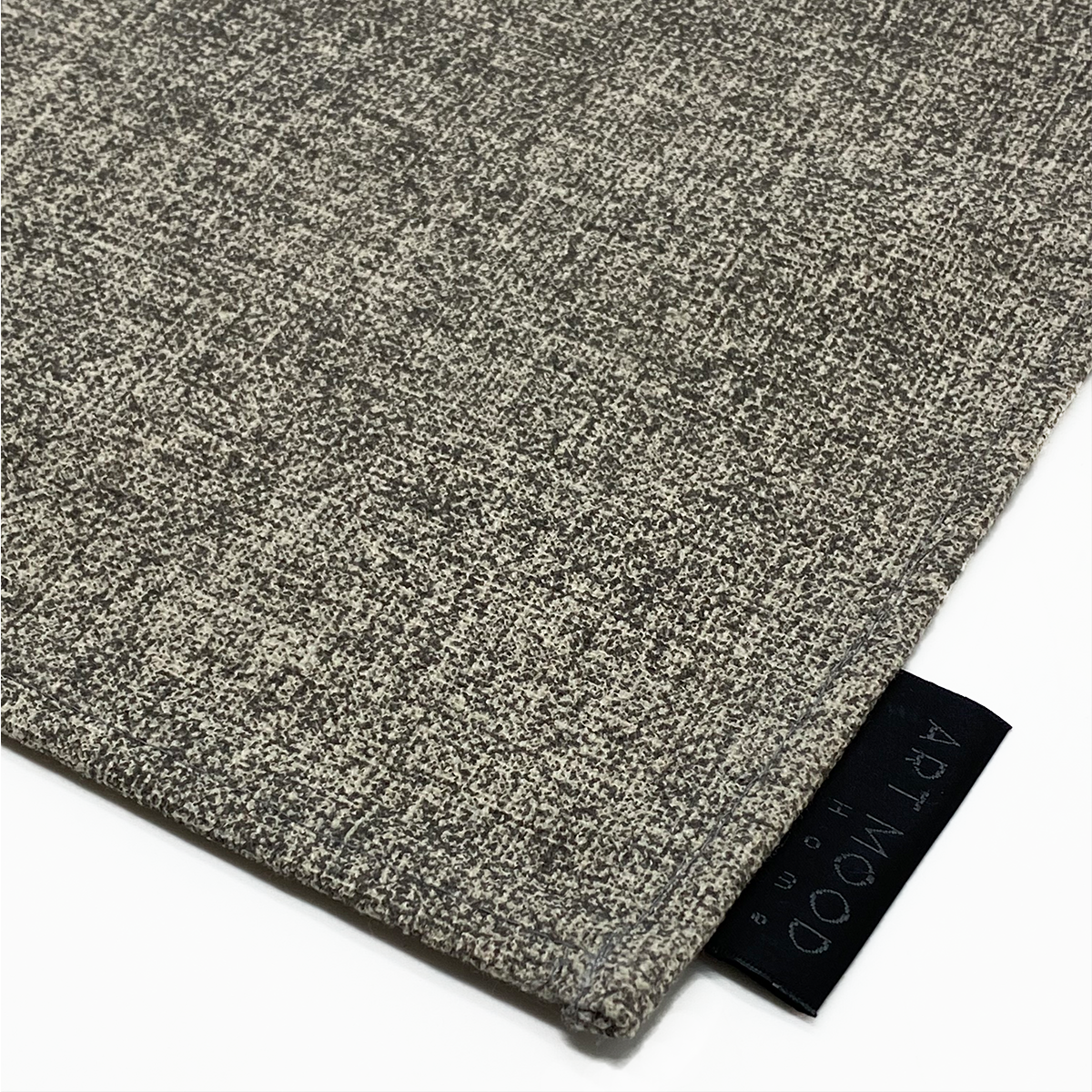 Linen Placemats & Runner Set - Greyish