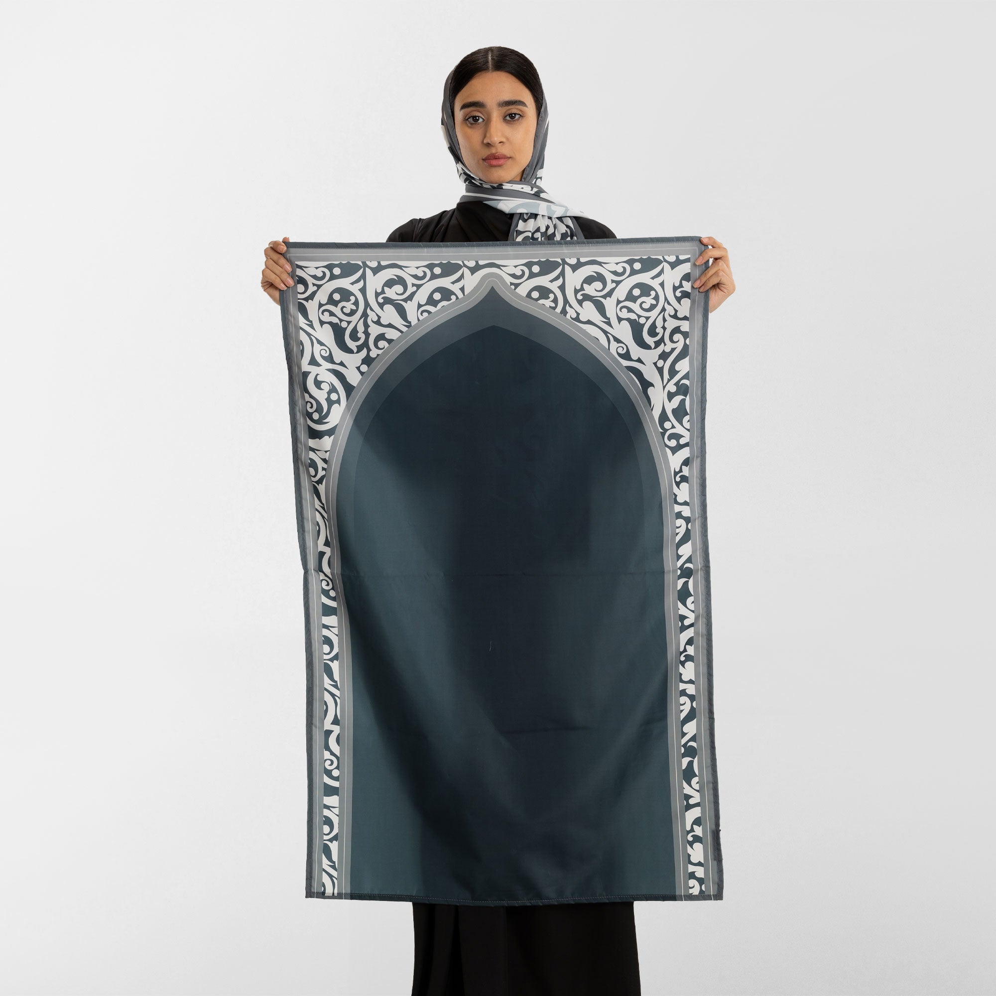 Prayer Wear - Isdal AL-HEDAYA GREY