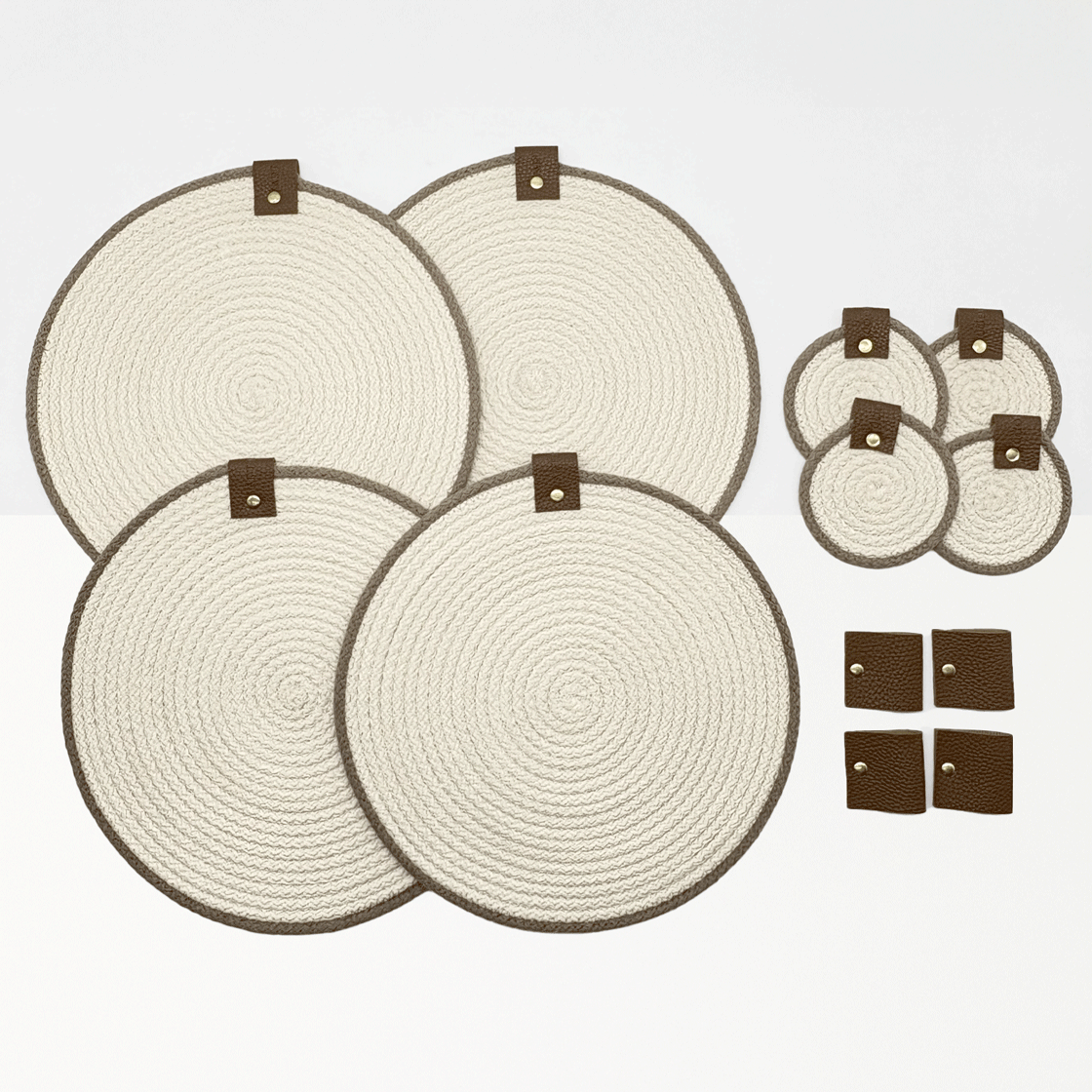 Cotton Rope - Placemats