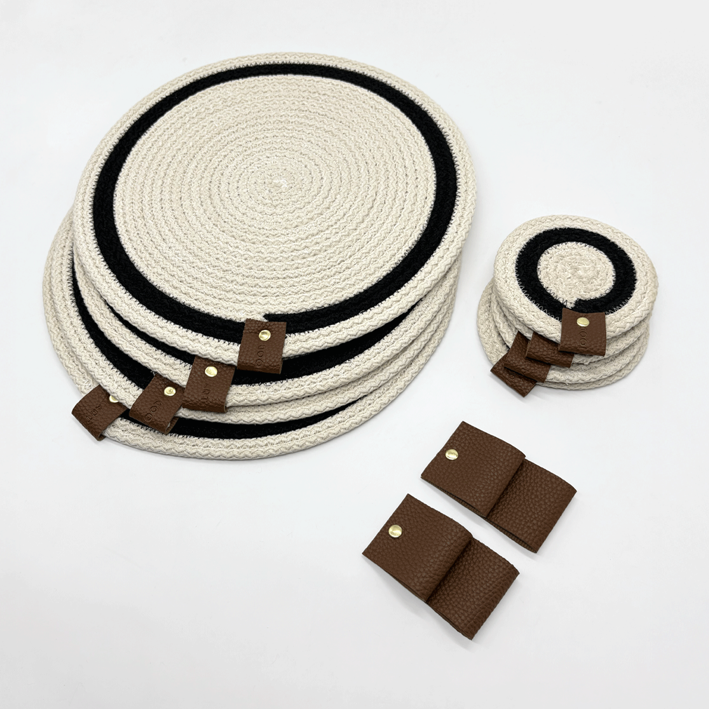 Cotton Rope - Placemats
