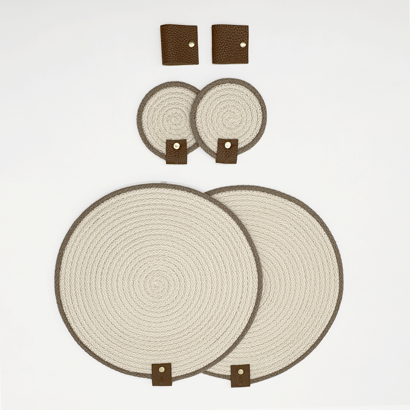 Cotton Rope - Placemats