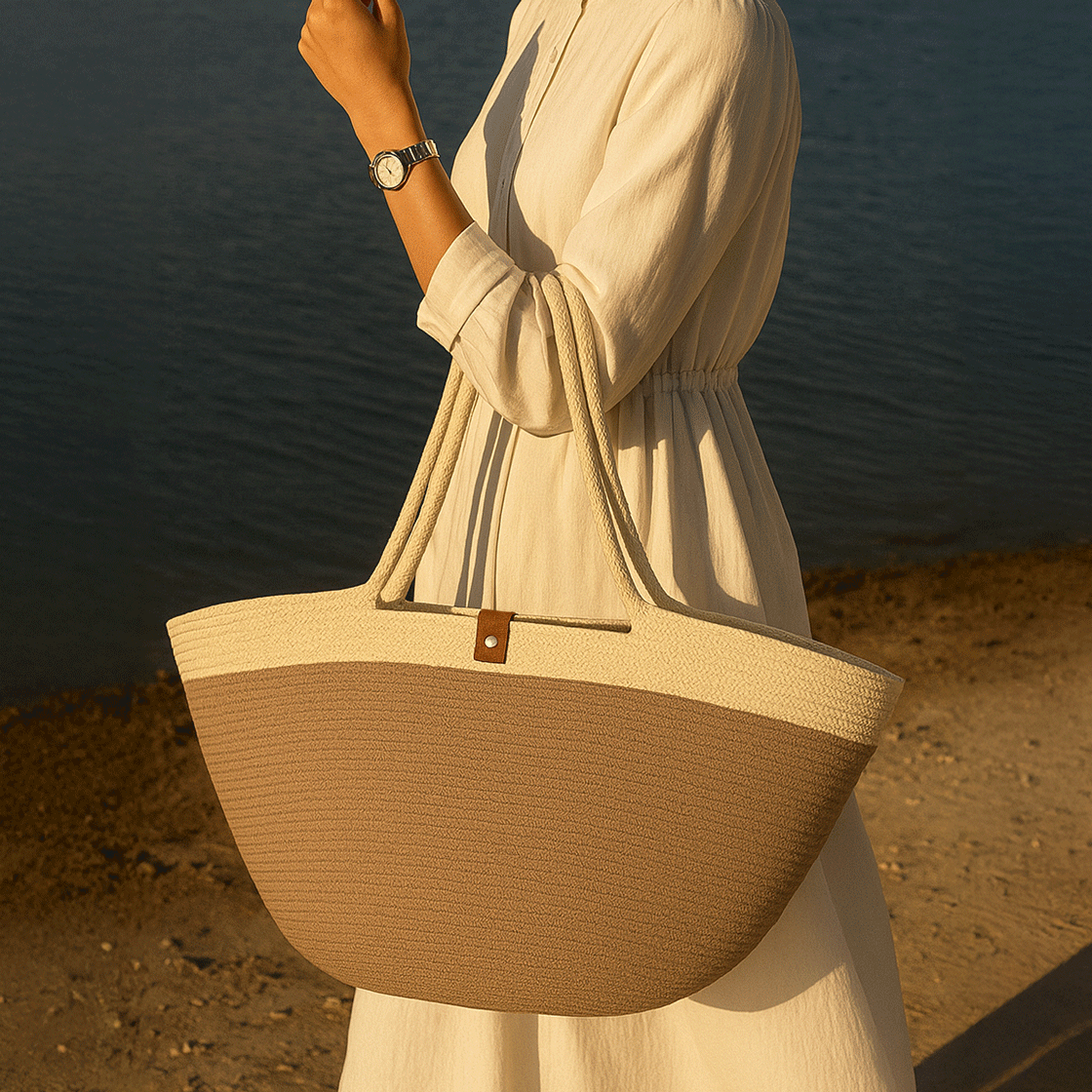 Cotton Rope - Bag