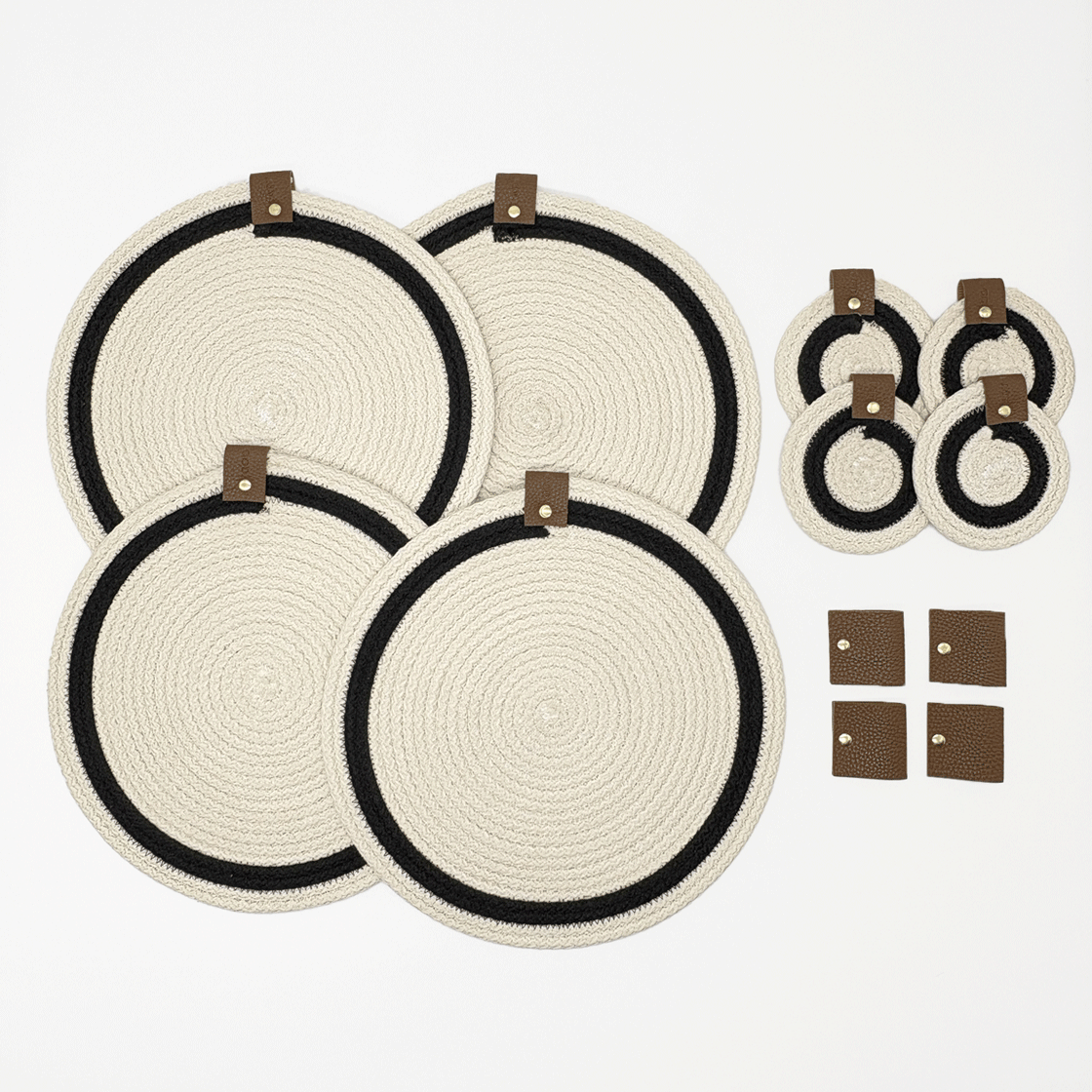 Cotton Rope - Placemats