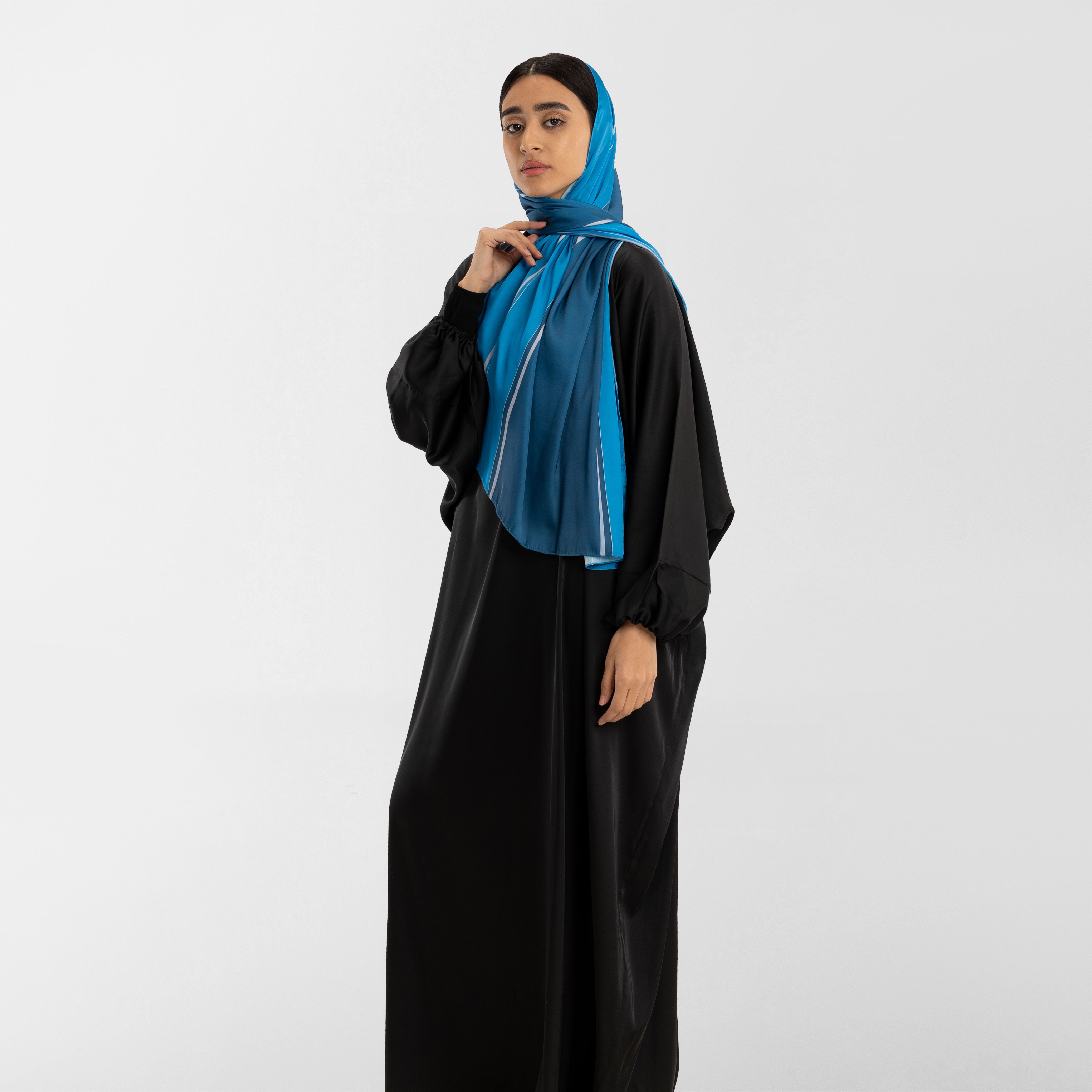 Prayer Wear - Isdal AL-TAQWA BLUE
