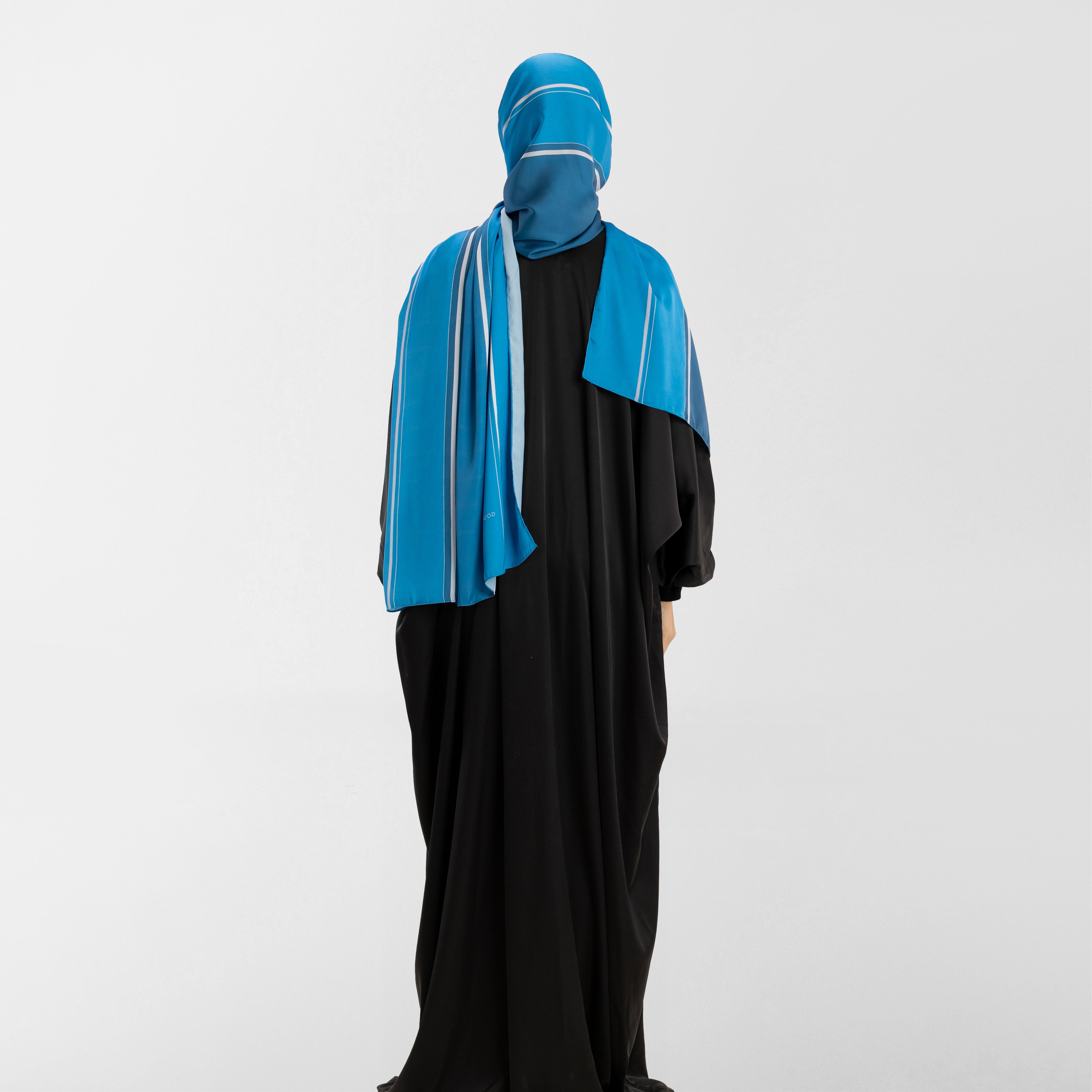 Prayer Wear - Isdal AL-TAQWA BLUE
