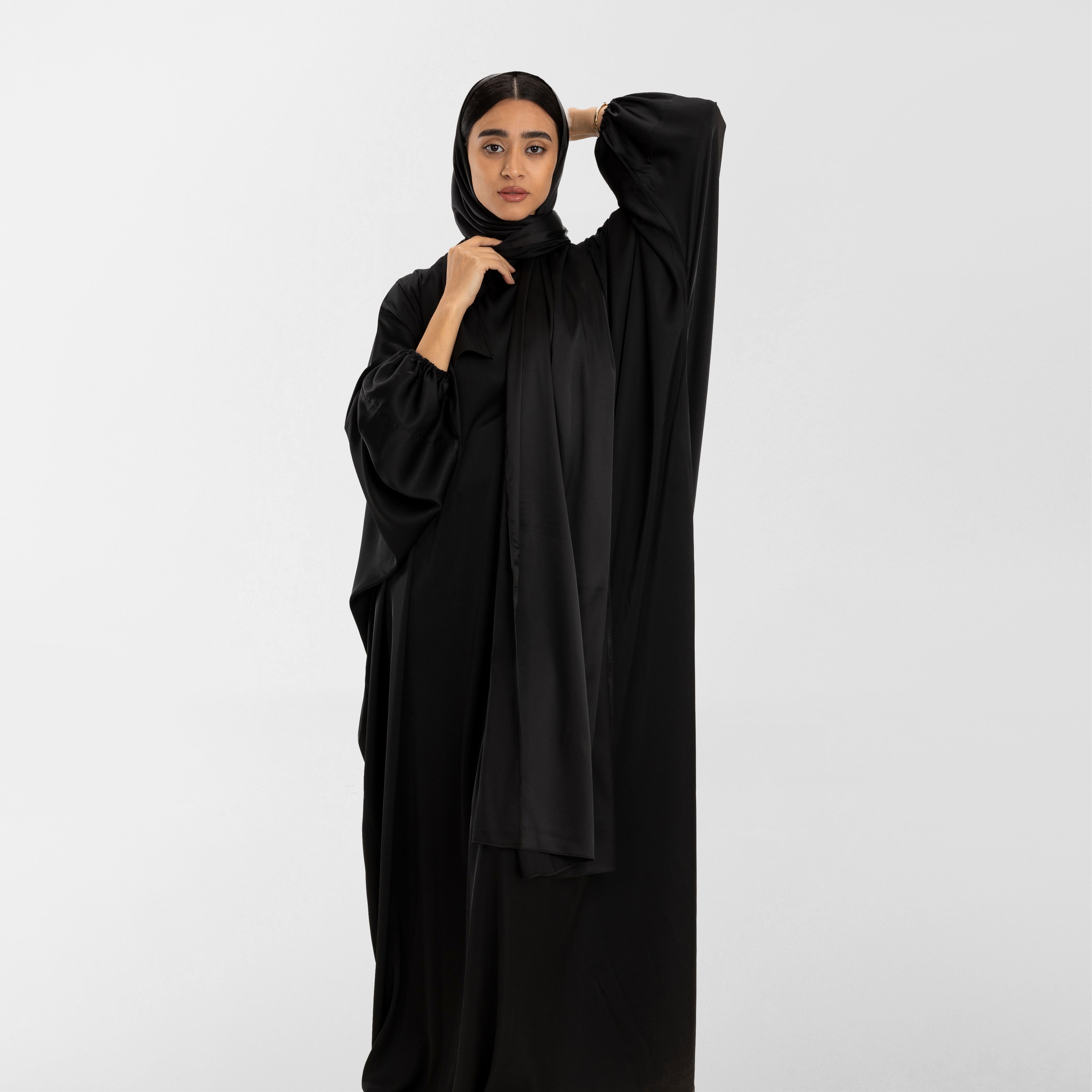 Prayer Wear - Isdal FULL BLACK