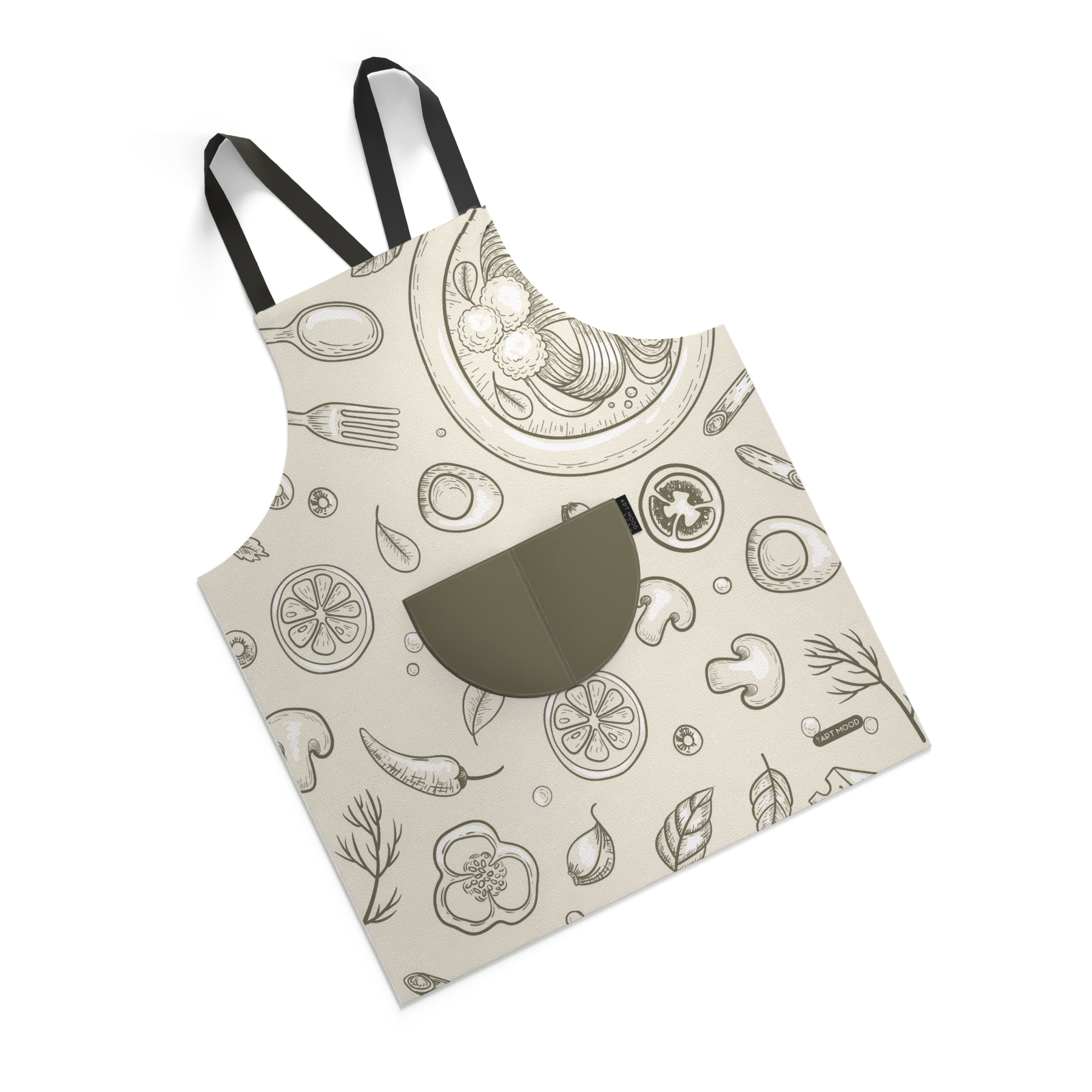 Foodie Apron