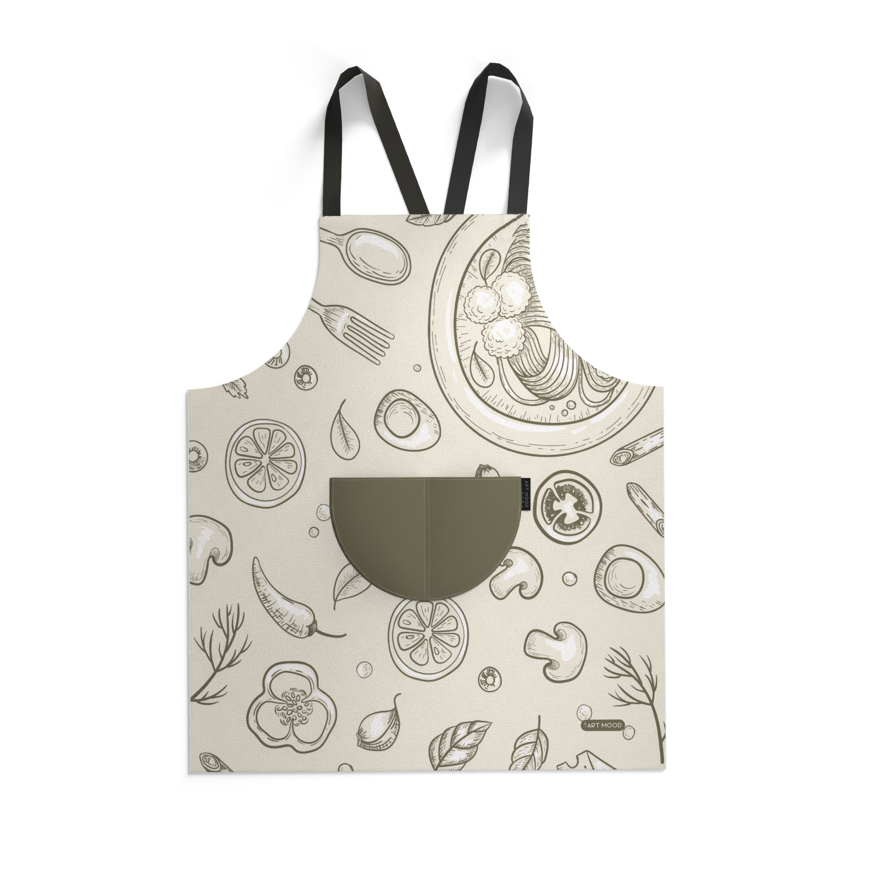 Foodie Apron