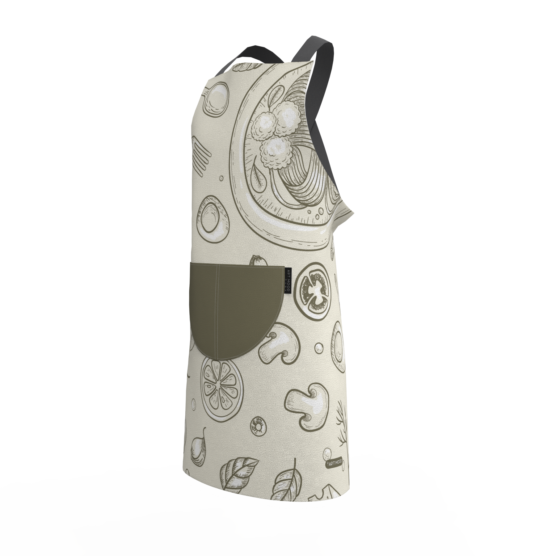 Foodie Apron