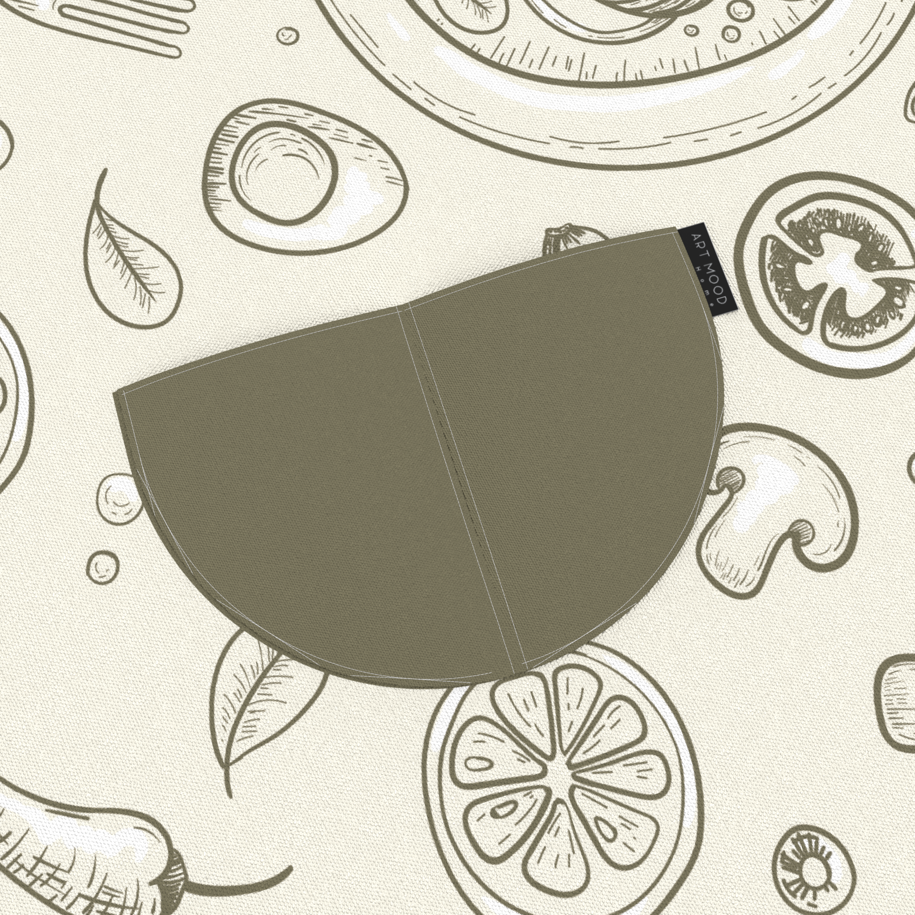 Foodie Apron