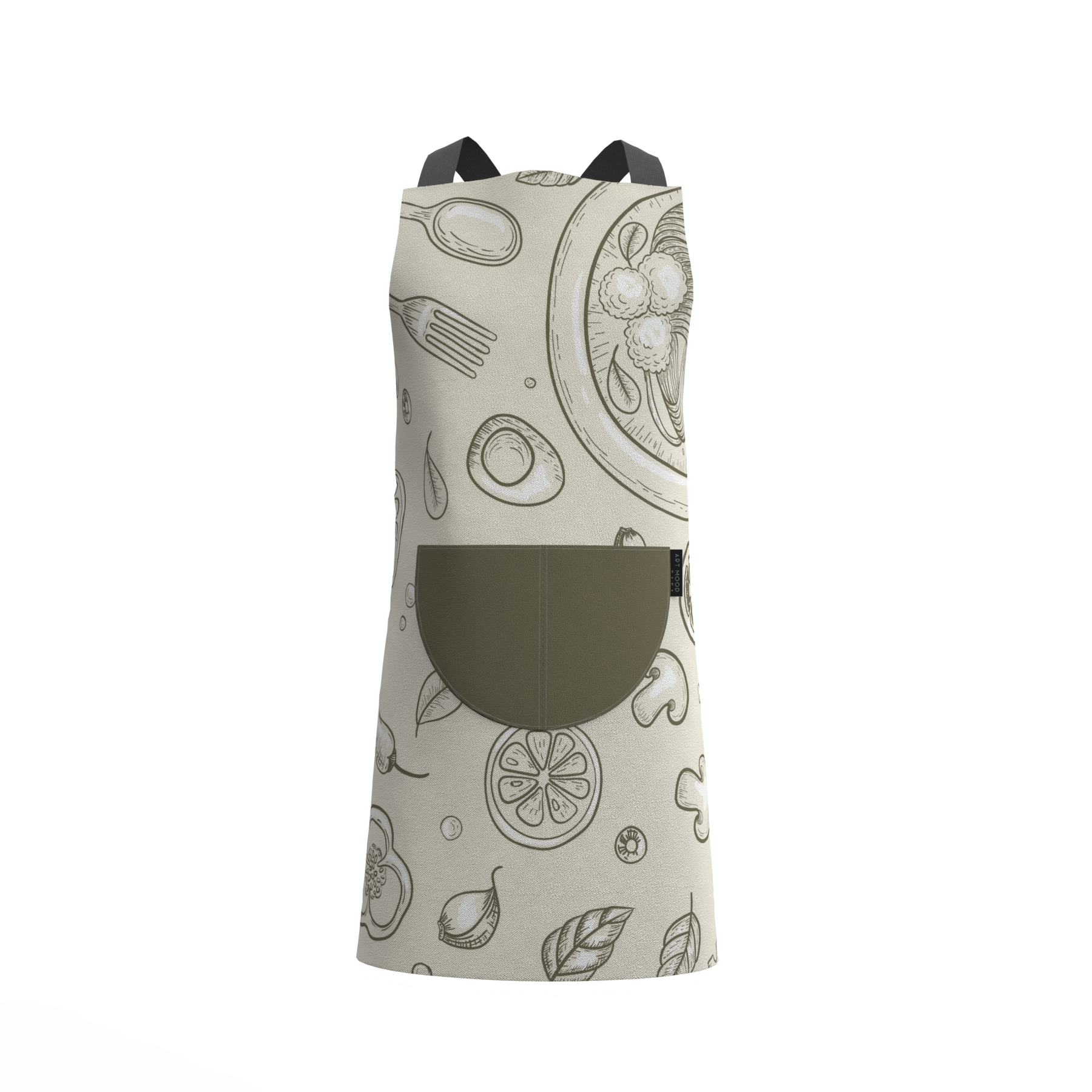 Foodie Apron
