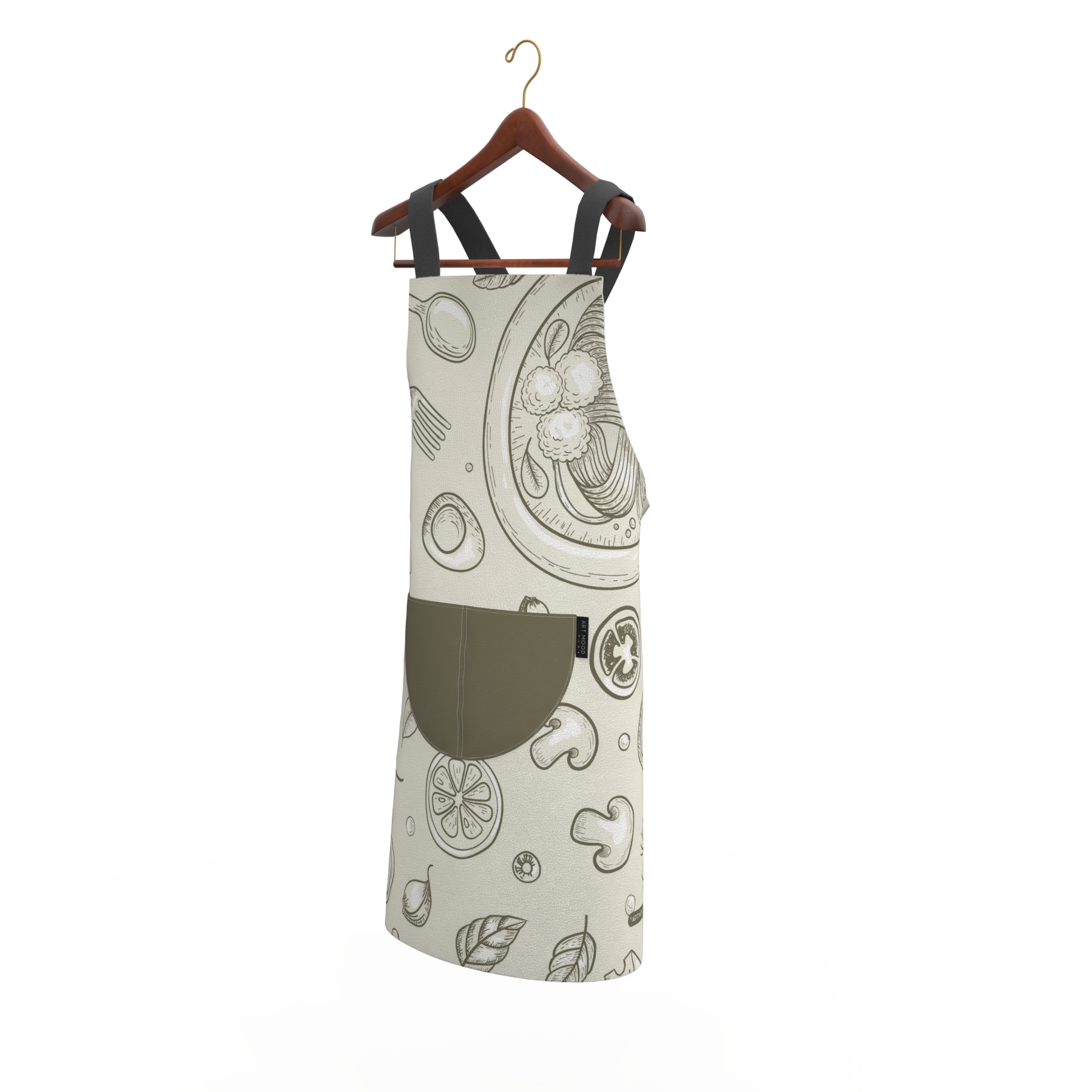 Foodie Apron
