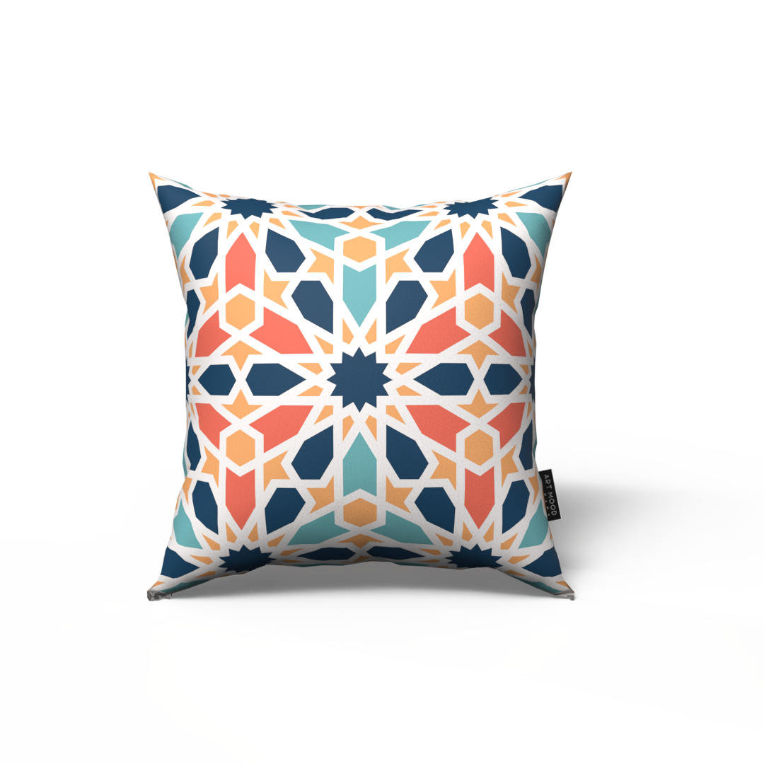 Arabesque Cushion
