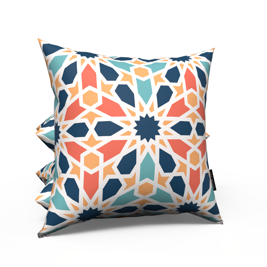 Arabesque Cushion