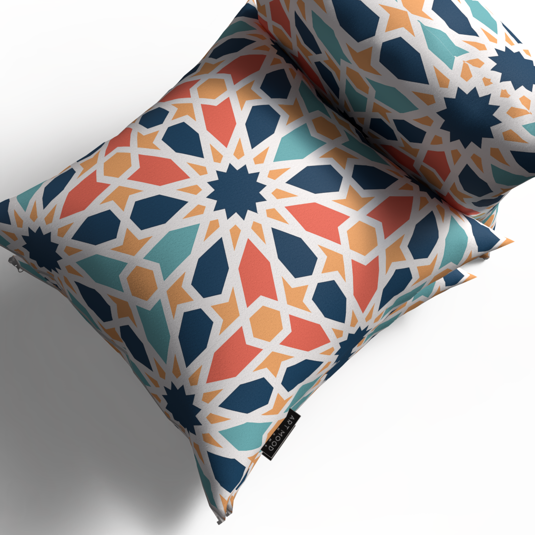 وسادة - ارابيسك