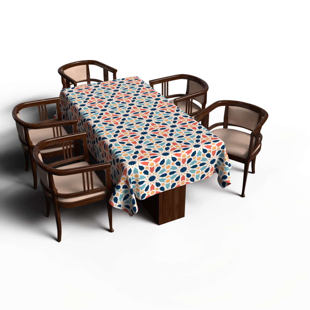 Arabesque Tablecloth