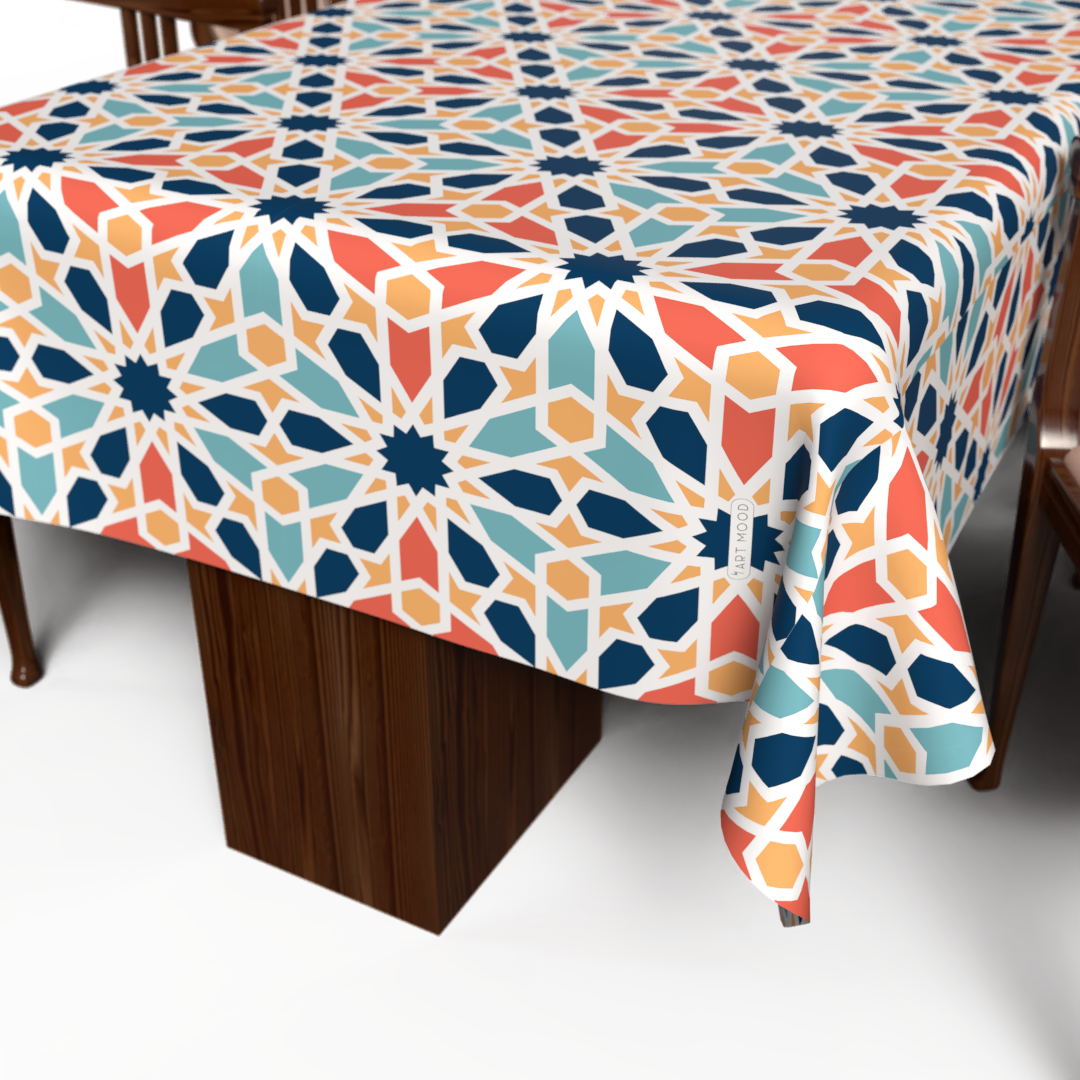 Arabesque Tablecloth