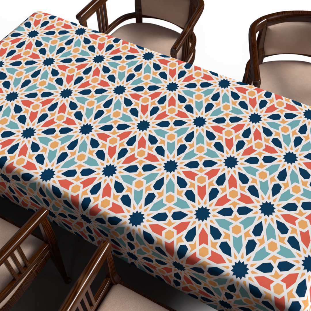 Arabesque Tablecloth