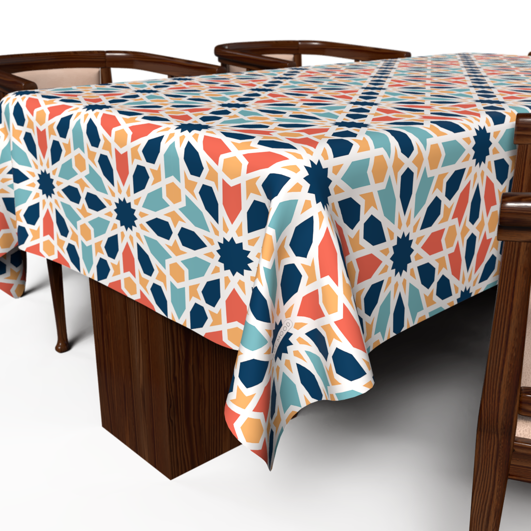 Arabesque Tablecloth