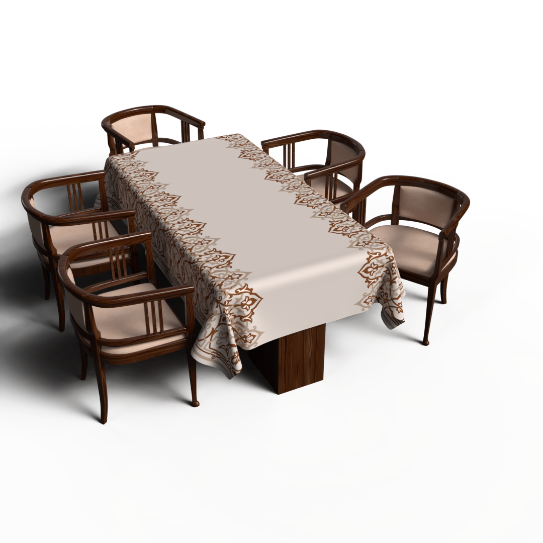 مفرش طاولة - اطلس