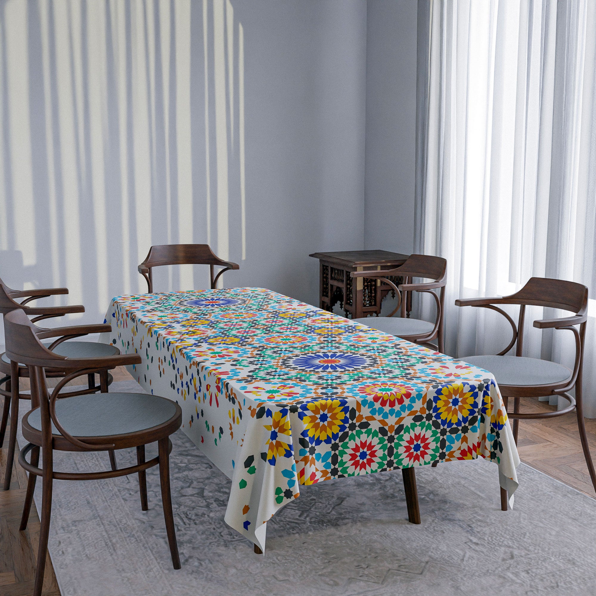 Bahja Tablecloth