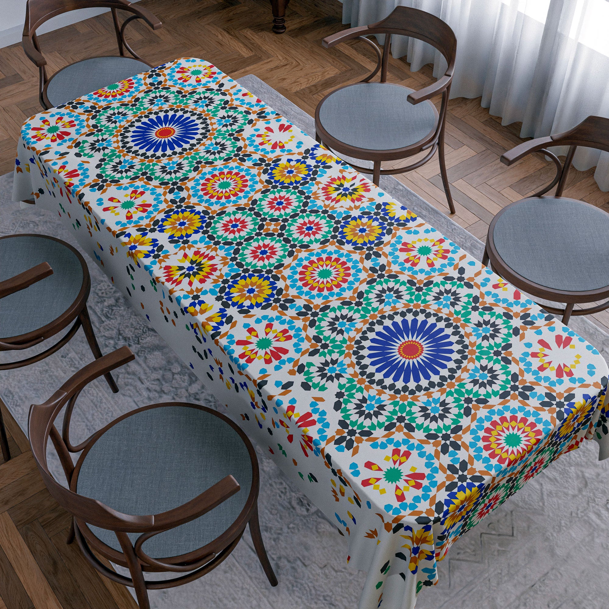 Bahja Tablecloth