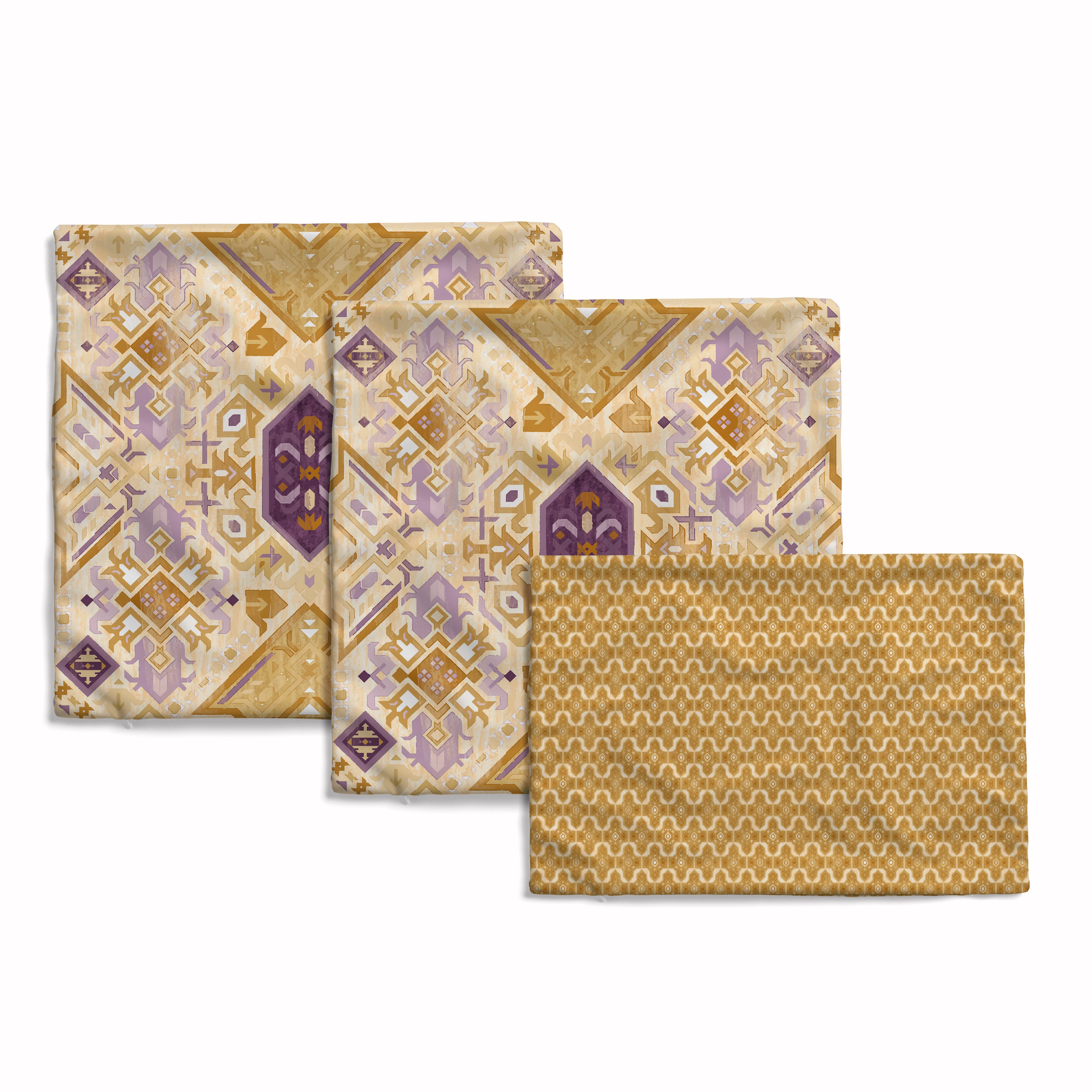 طقم وسائد - بوهو١