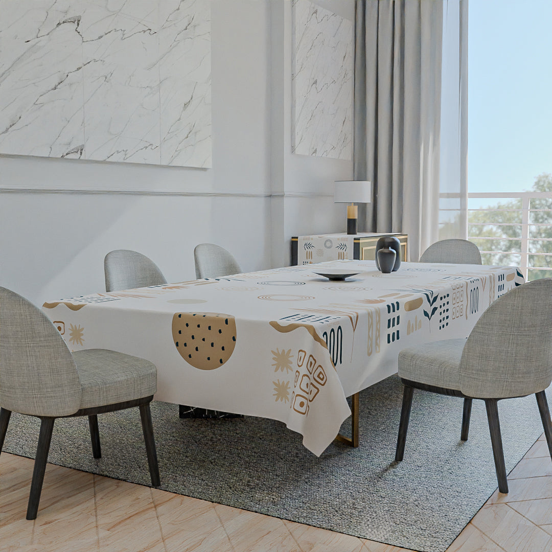 مفرش طاولة - بوهو ڤايب
