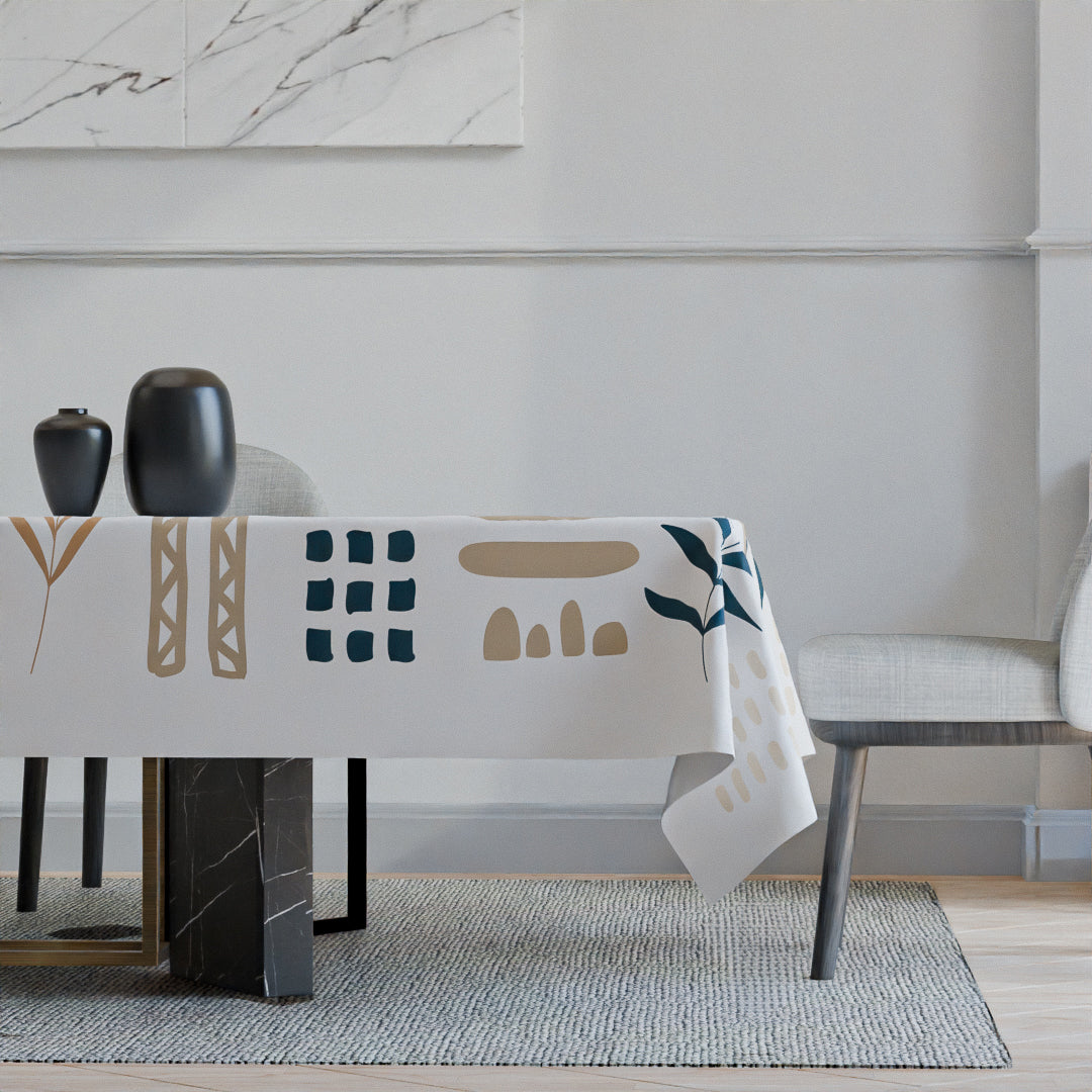 مفرش طاولة - بوهو ڤايب