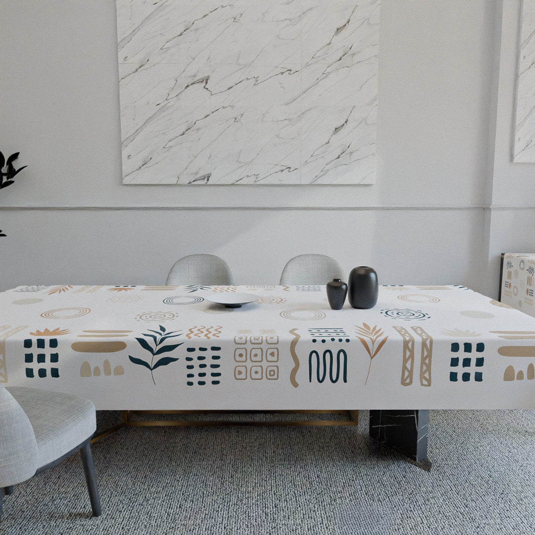 مفرش طاولة - بوهو ڤايب