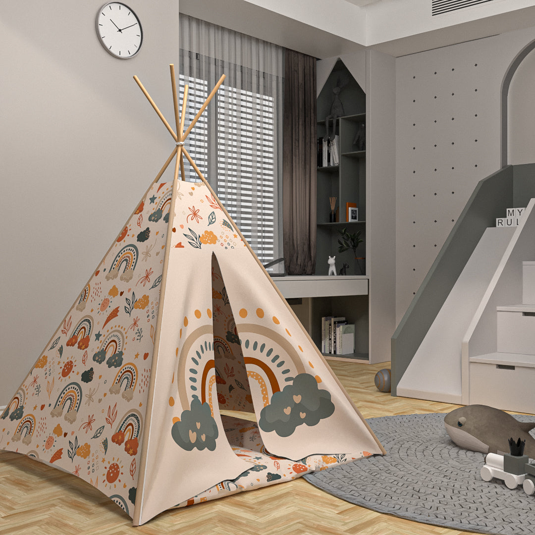 Boho Teepee