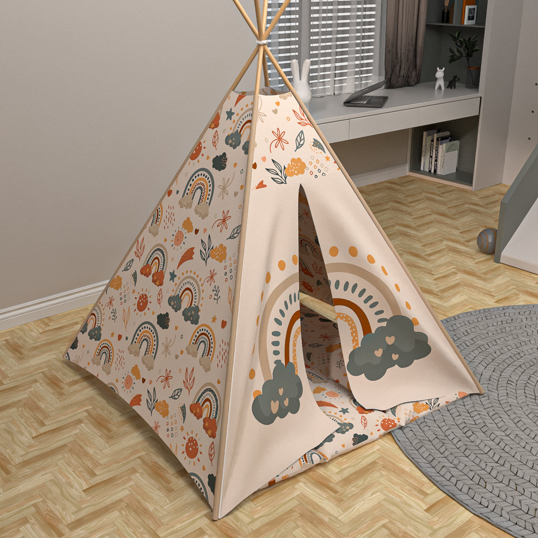 Boho Teepee